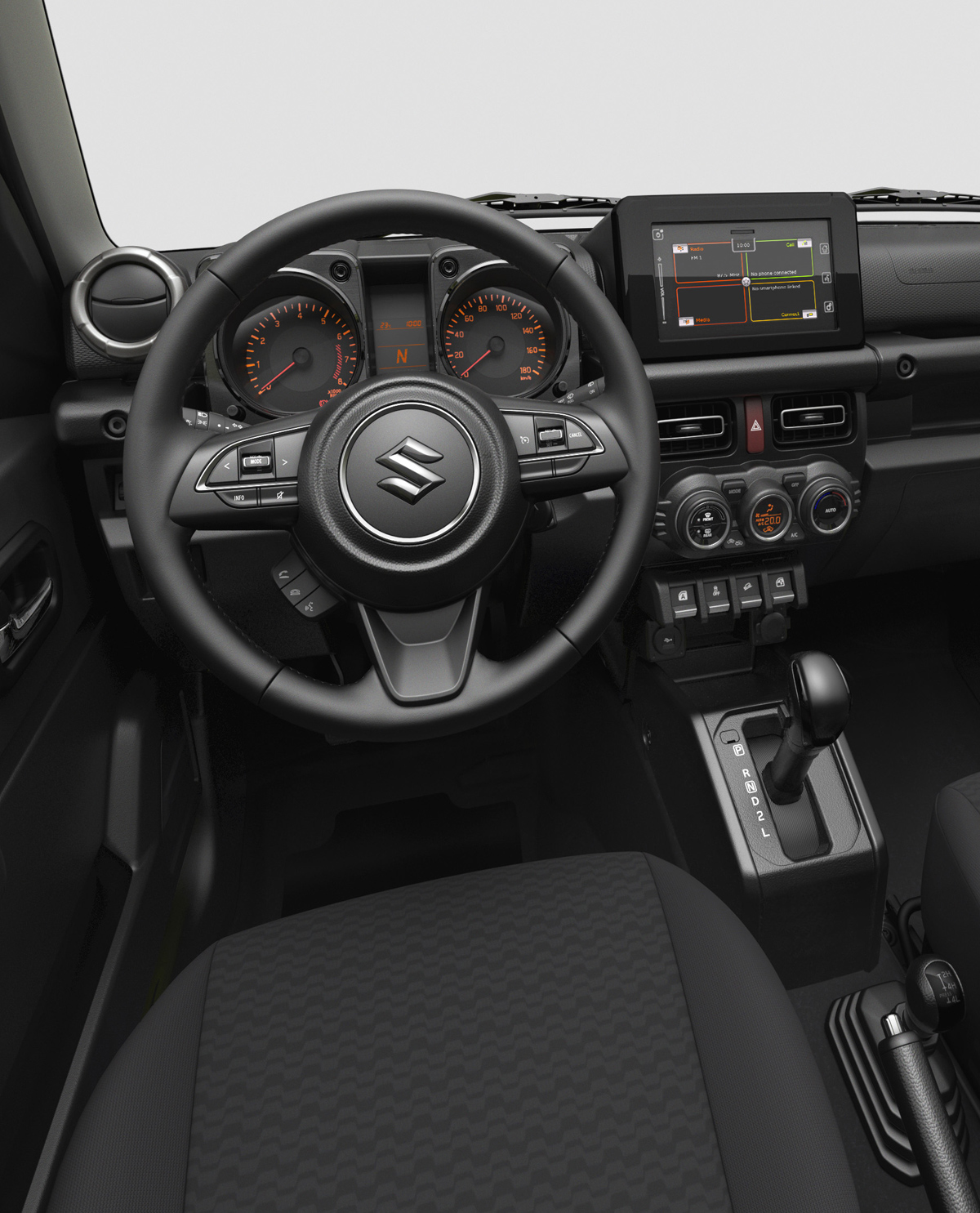 2024 Suzuki Jimny BVM GL