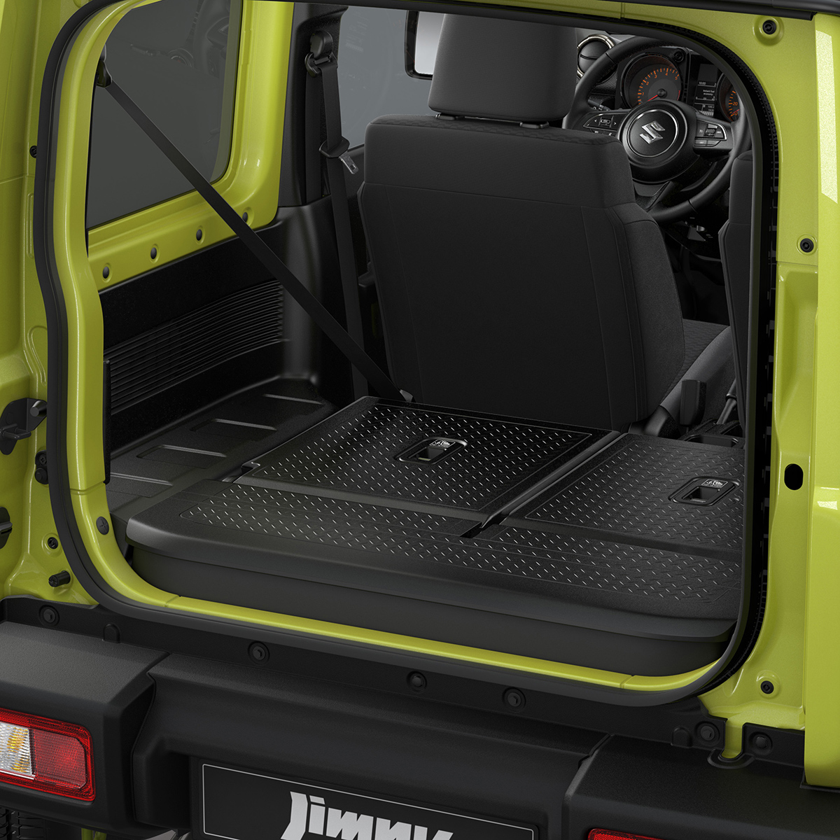 2024 Suzuki Jimny BVM GL