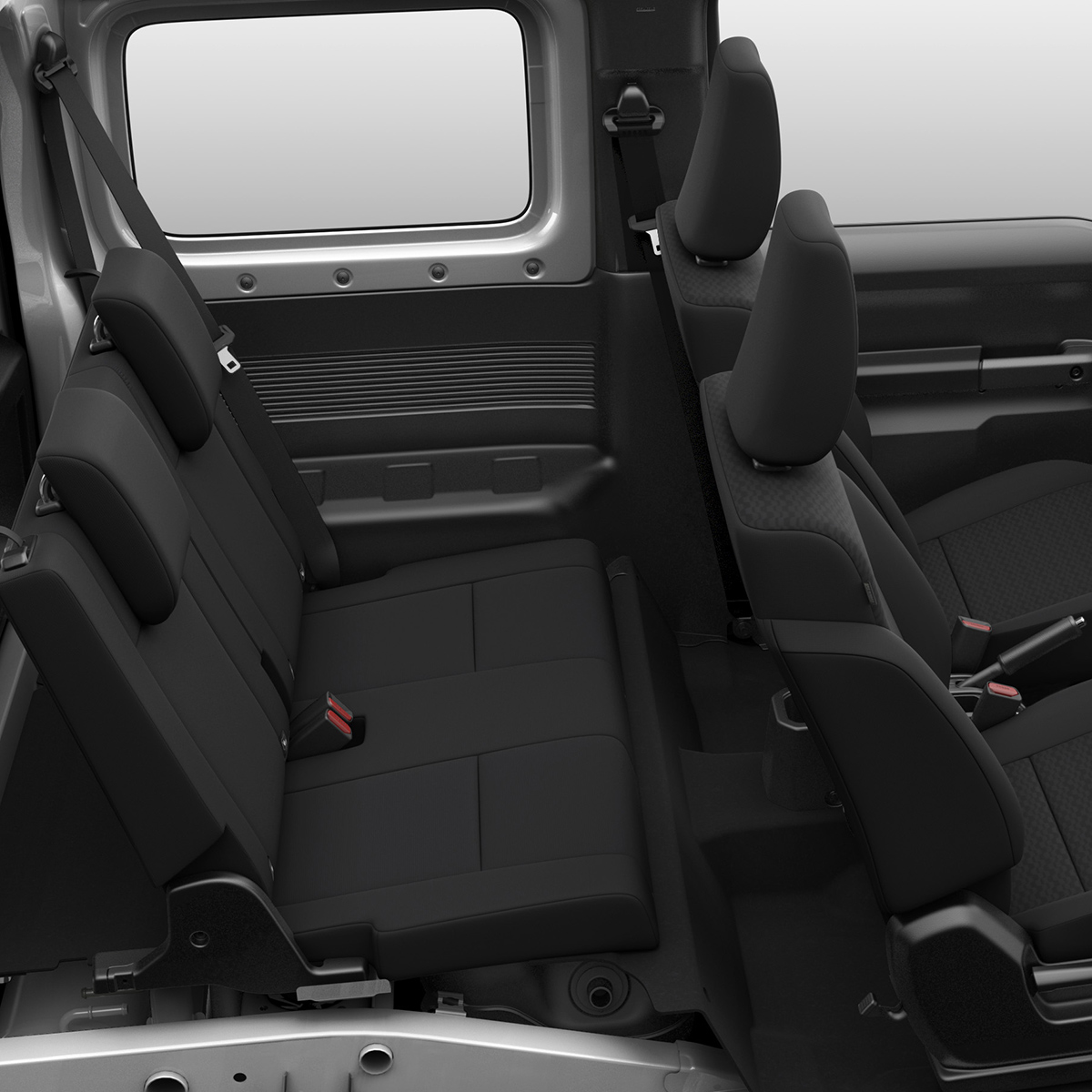 2024 Suzuki Jimny BVM GL