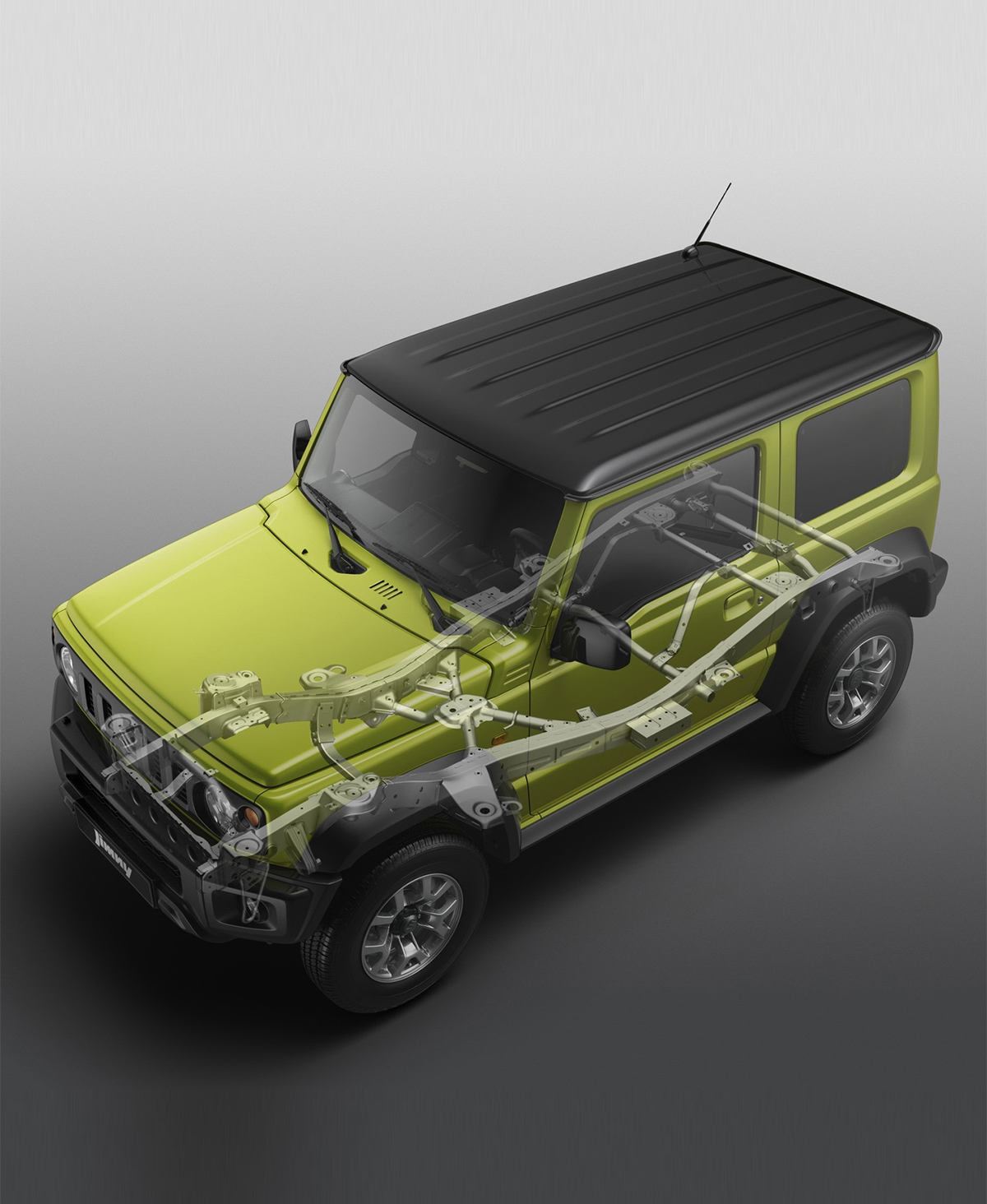 2024 Suzuki Jimny BVM GL