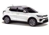 2024 SSANGYONG TIVOLI