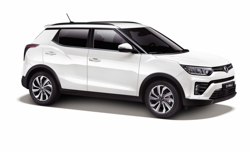 2024 SSANGYONG TIVOLI