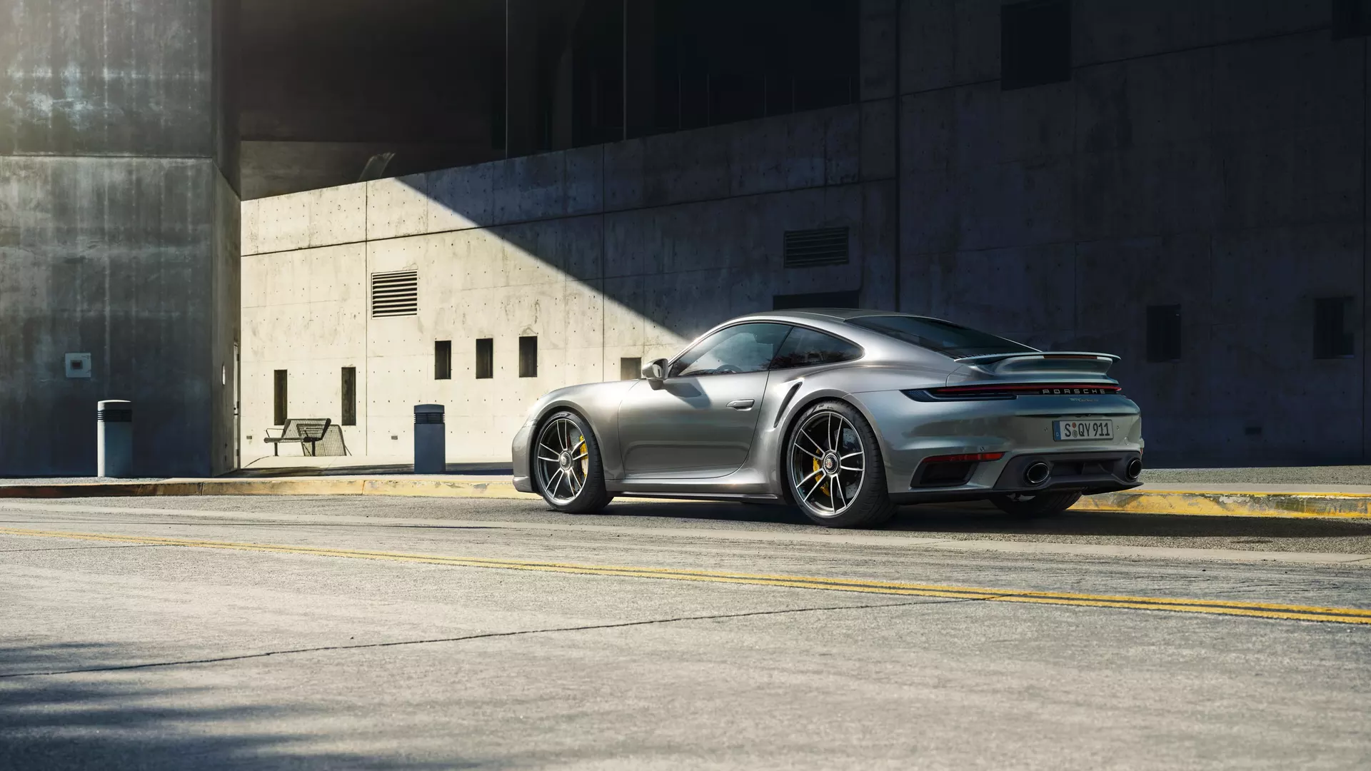 2024 Porsche 911 Turbo
