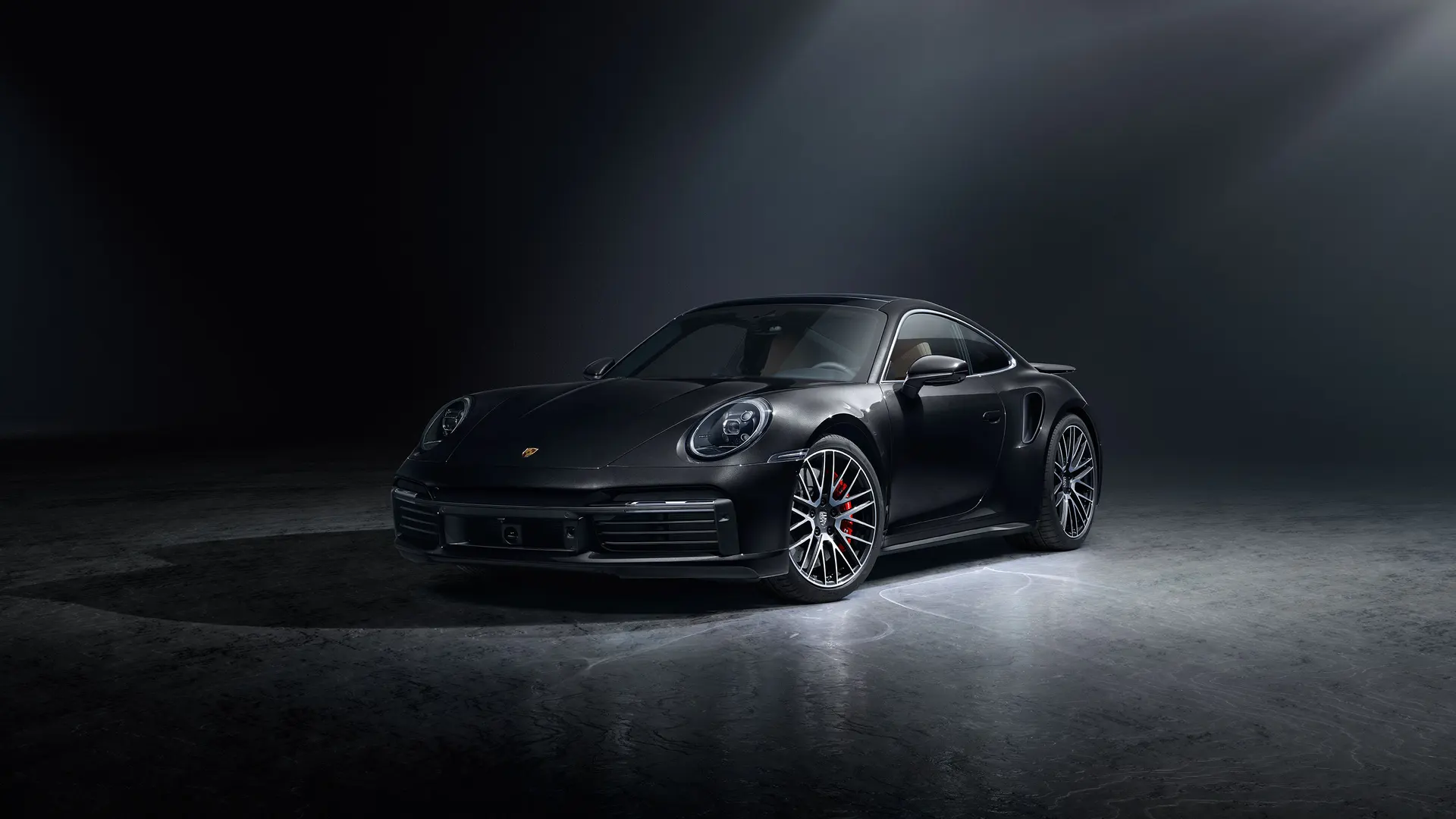 2024 Porsche 911 Turbo