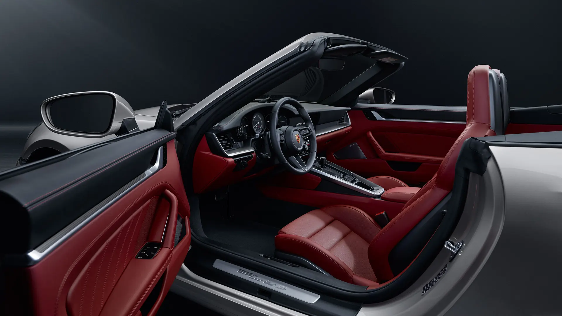 2024 Porsche 911 Turbo