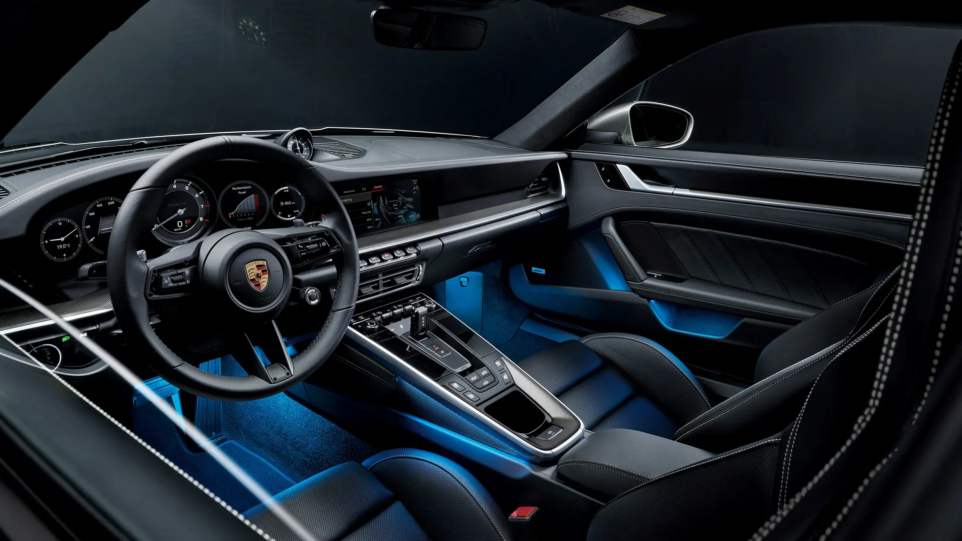 2024 Porsche 911 Turbo