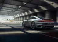 2024 Porsche 911 Turbo