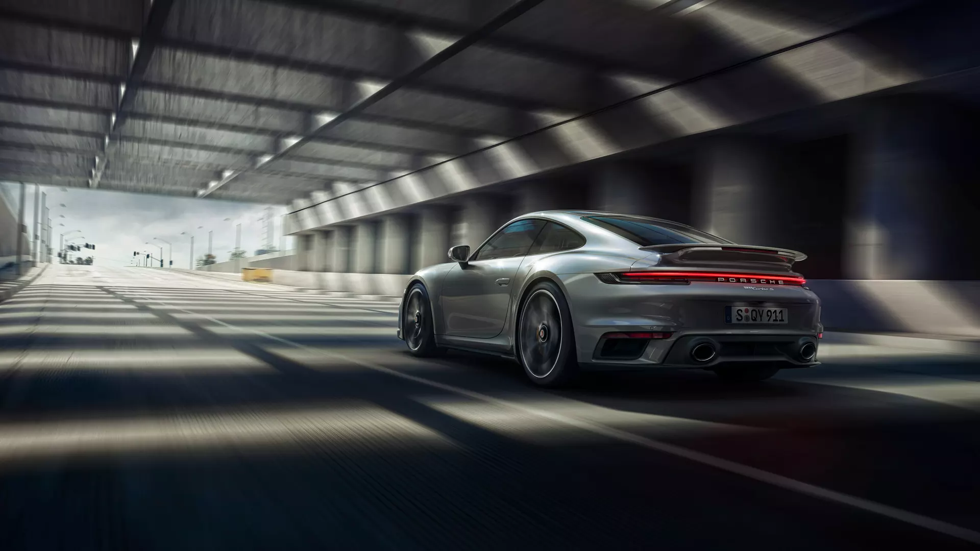 2024 Porsche 911 Turbo