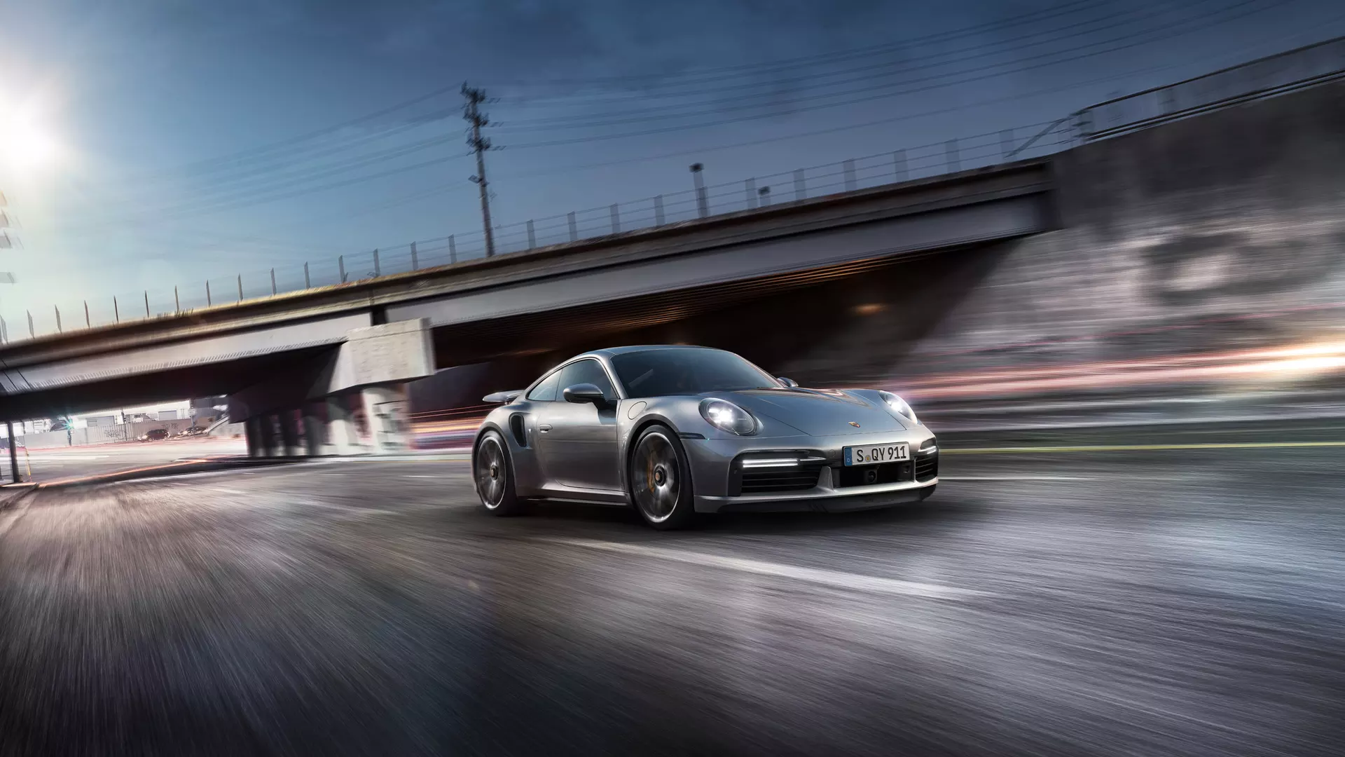 2024 Porsche 911 Turbo