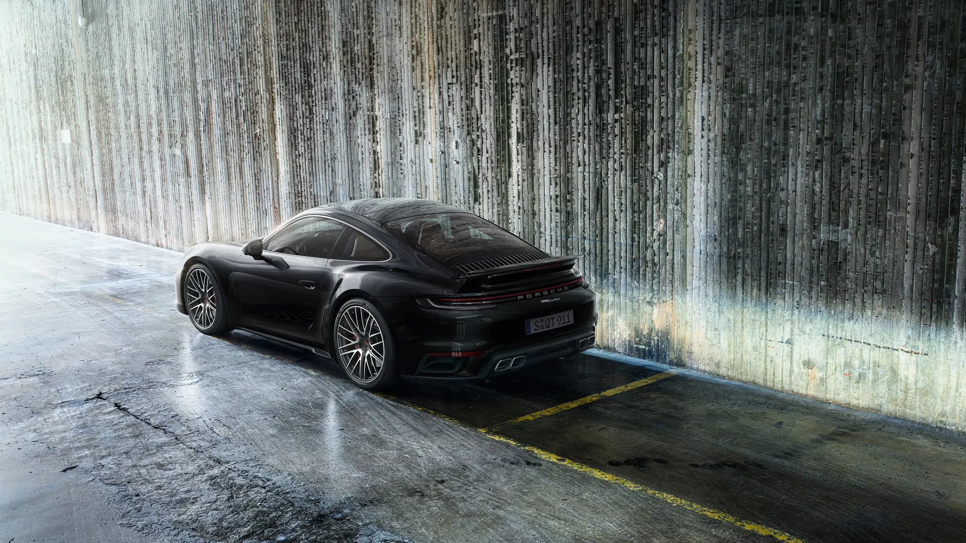 2024 Porsche 911 Turbo