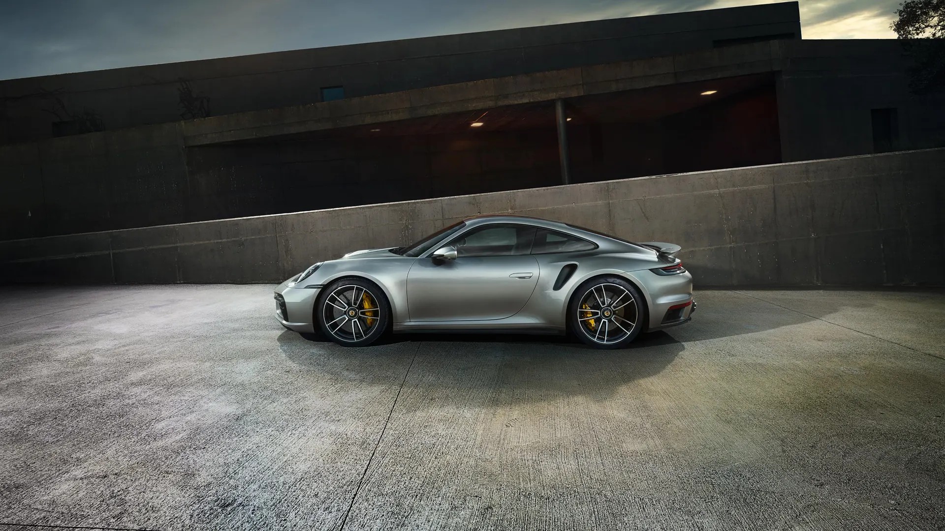 2024 Porsche 911 Turbo