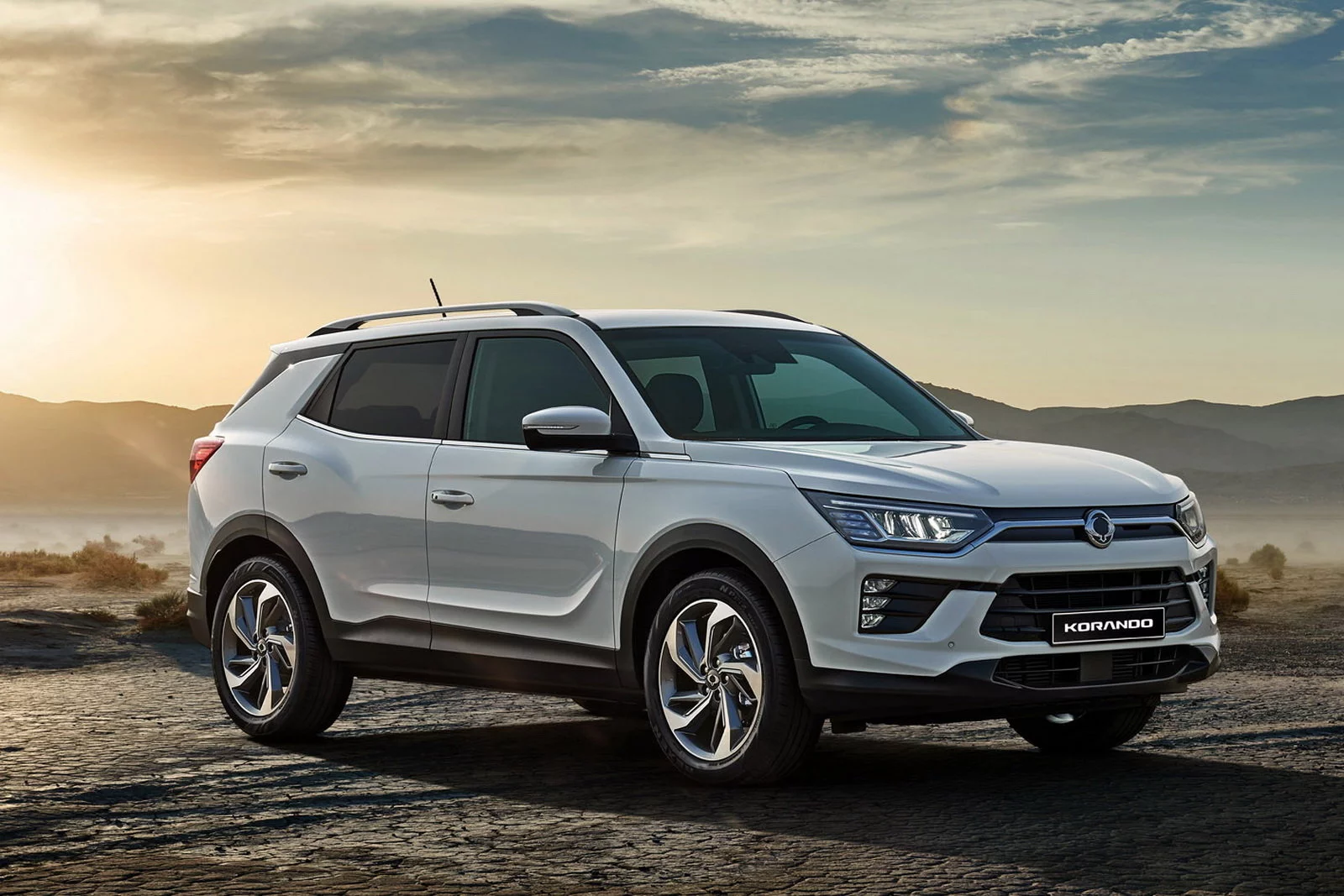 2024 Ssangyong KORANDO