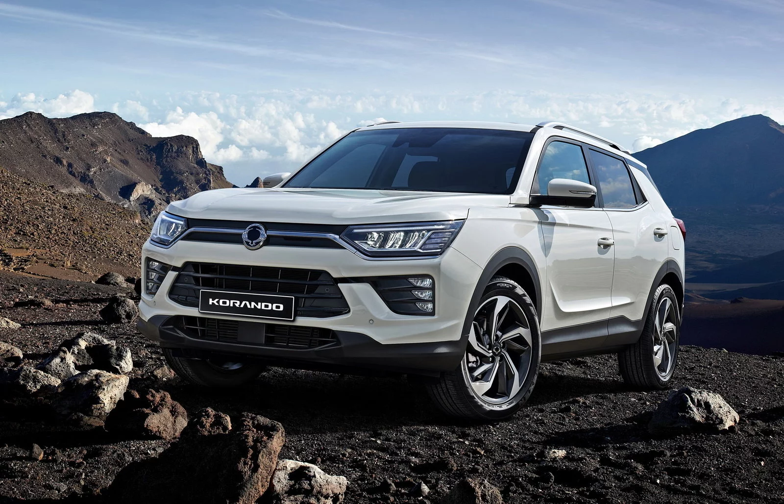 2024 Ssangyong KORANDO