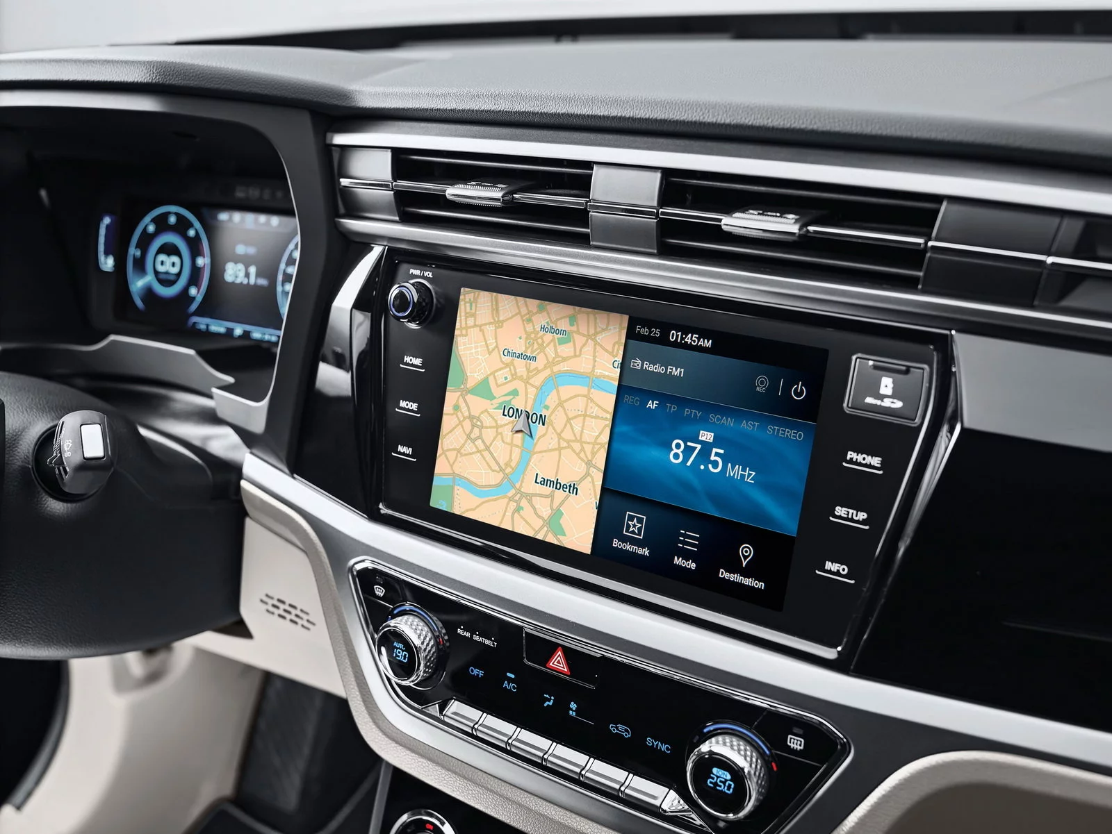 2024 Ssangyong KORANDO