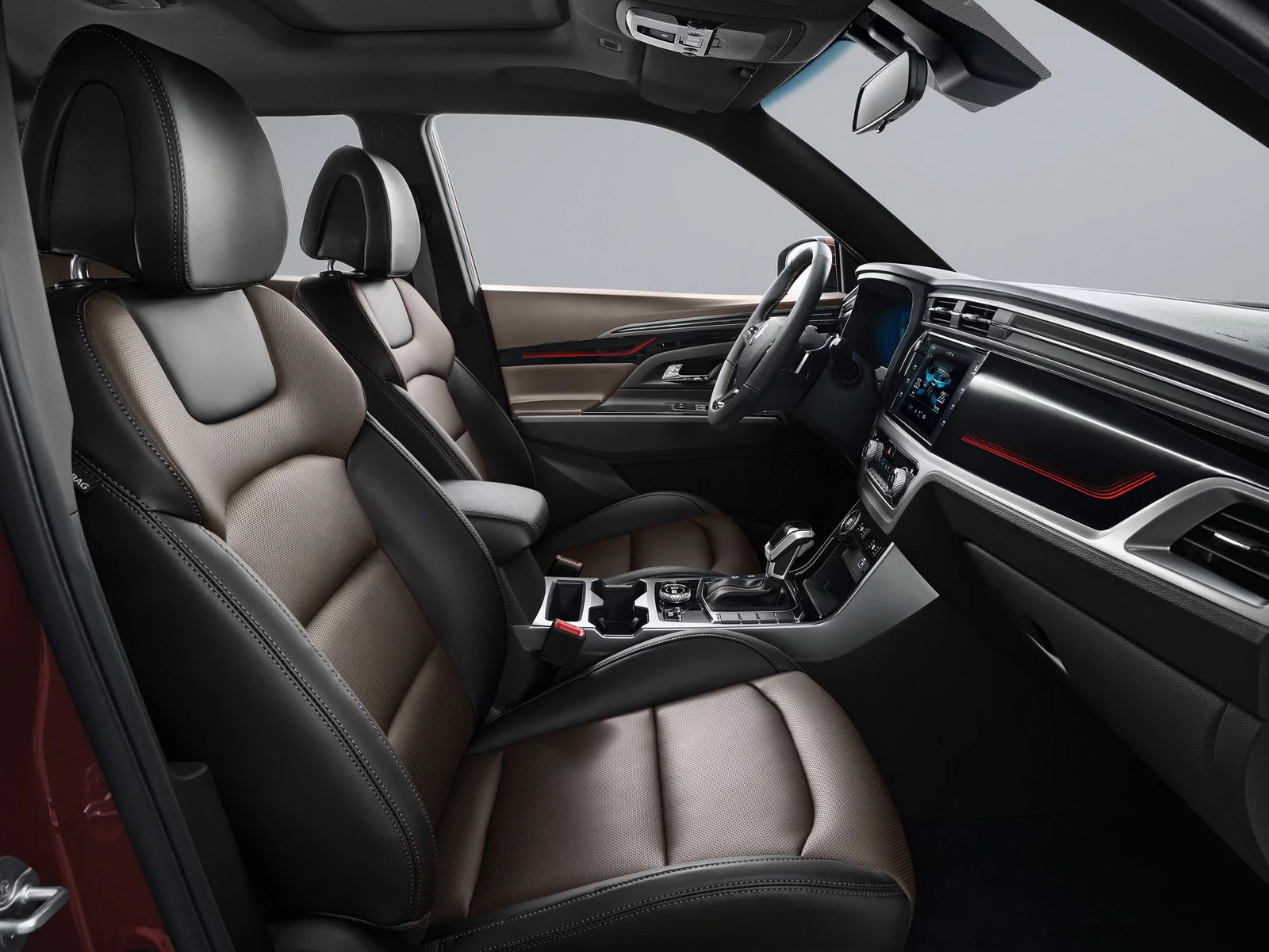 2024 Ssangyong KORANDO