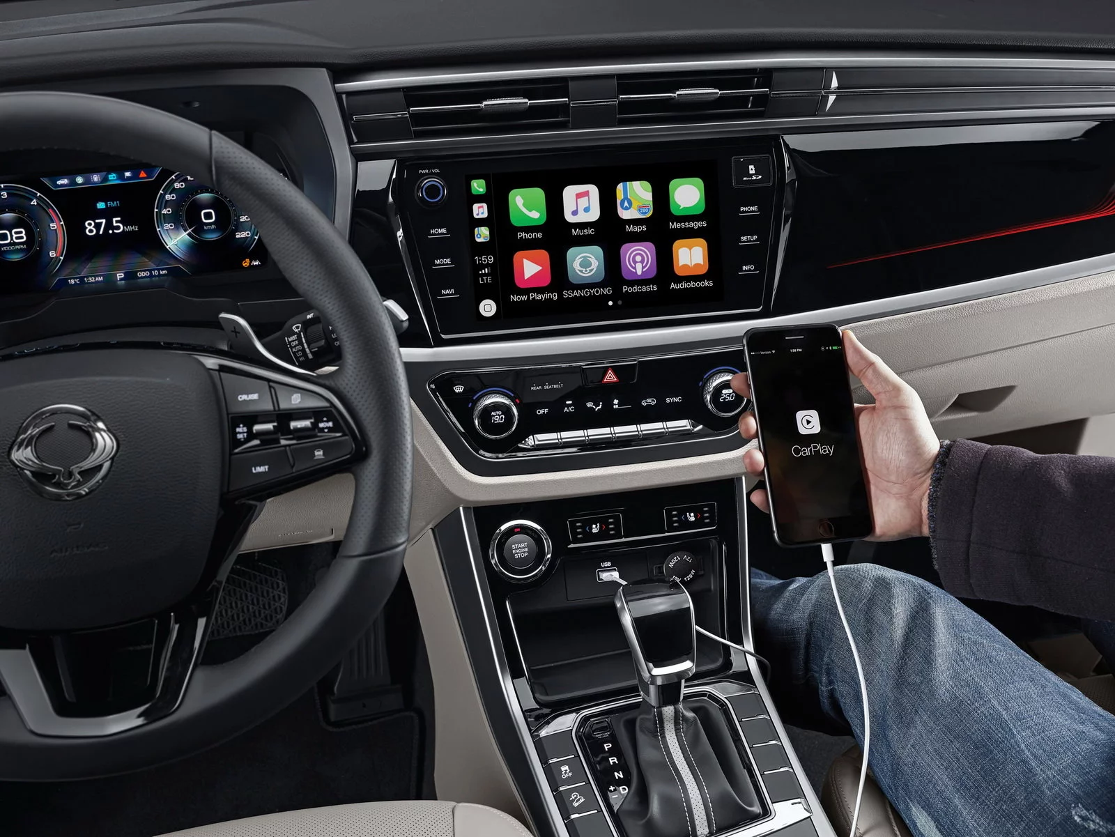 2024 Ssangyong KORANDO