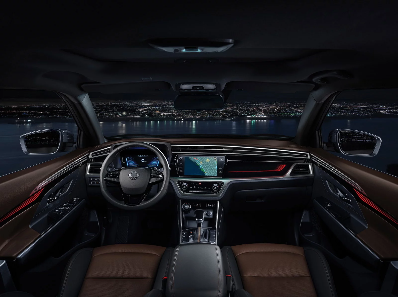 2024 Ssangyong KORANDO