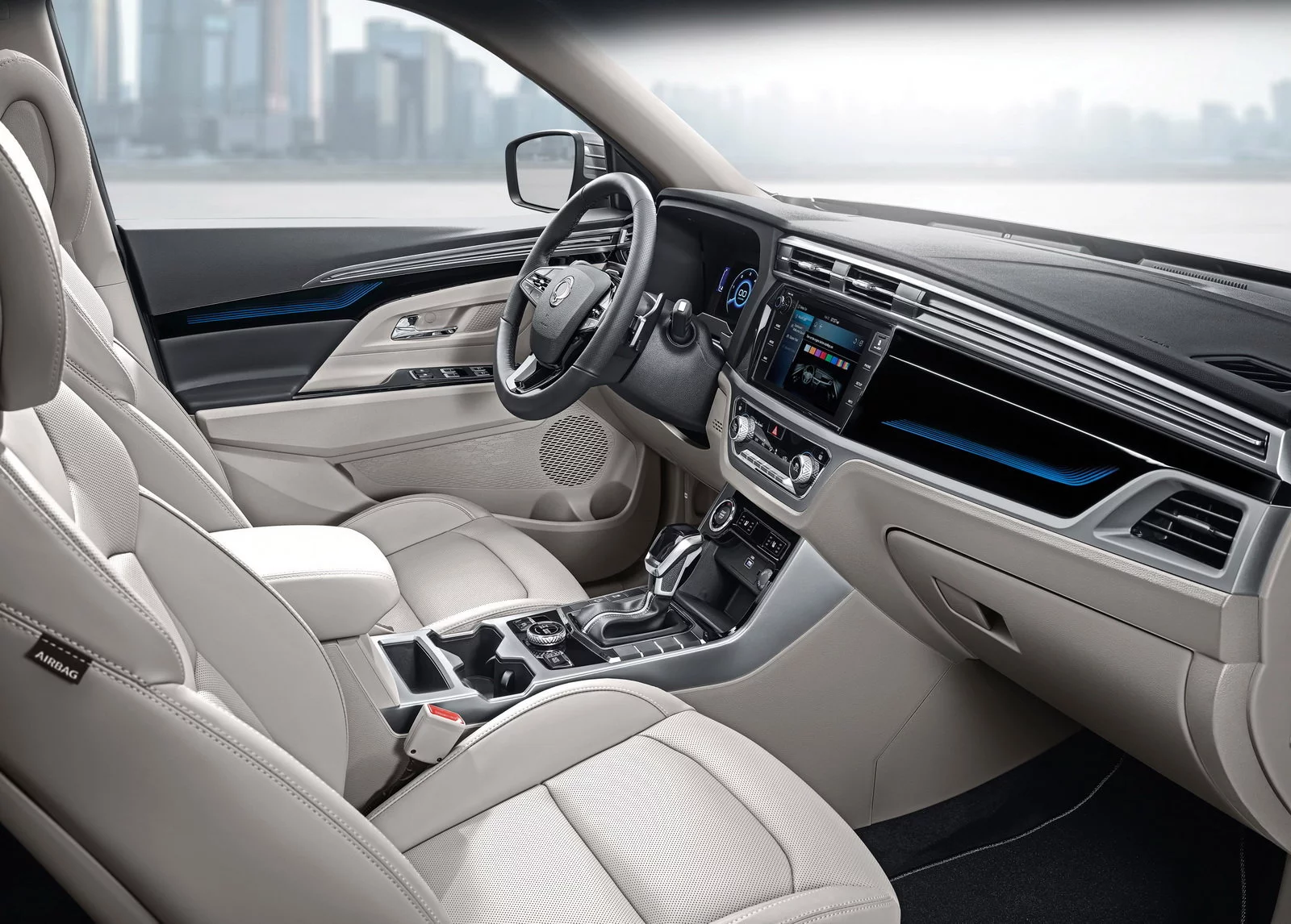 2024 Ssangyong KORANDO