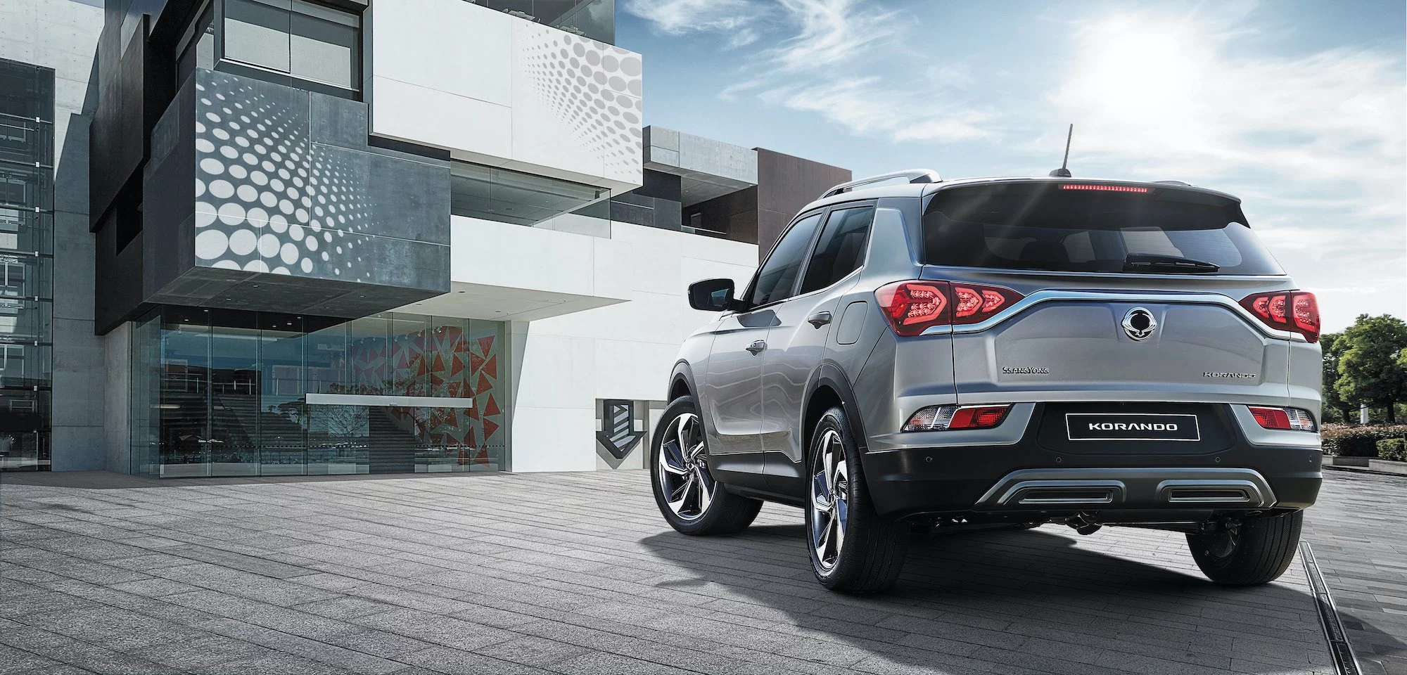 2024 Ssangyong KORANDO