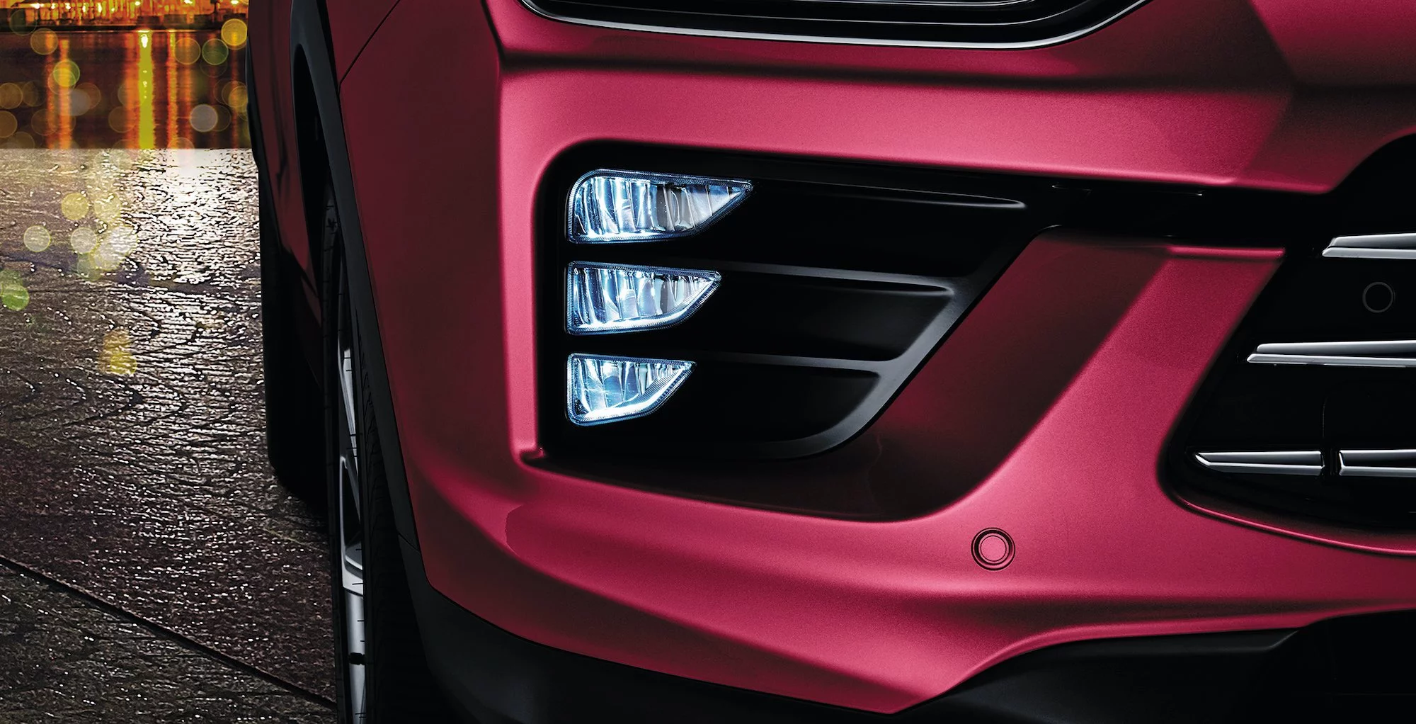 2024 Ssangyong KORANDO