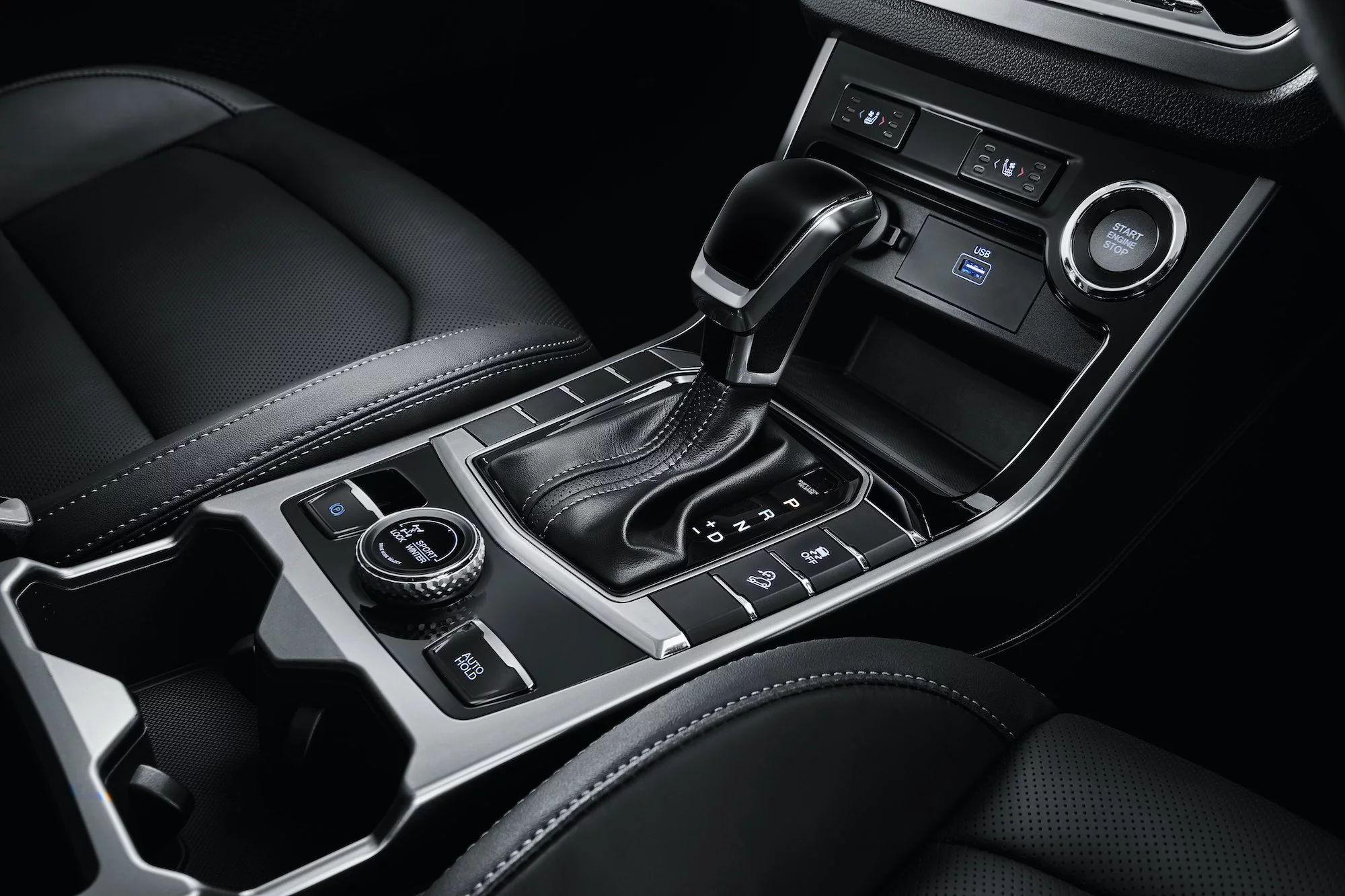 2024 Ssangyong KORANDO