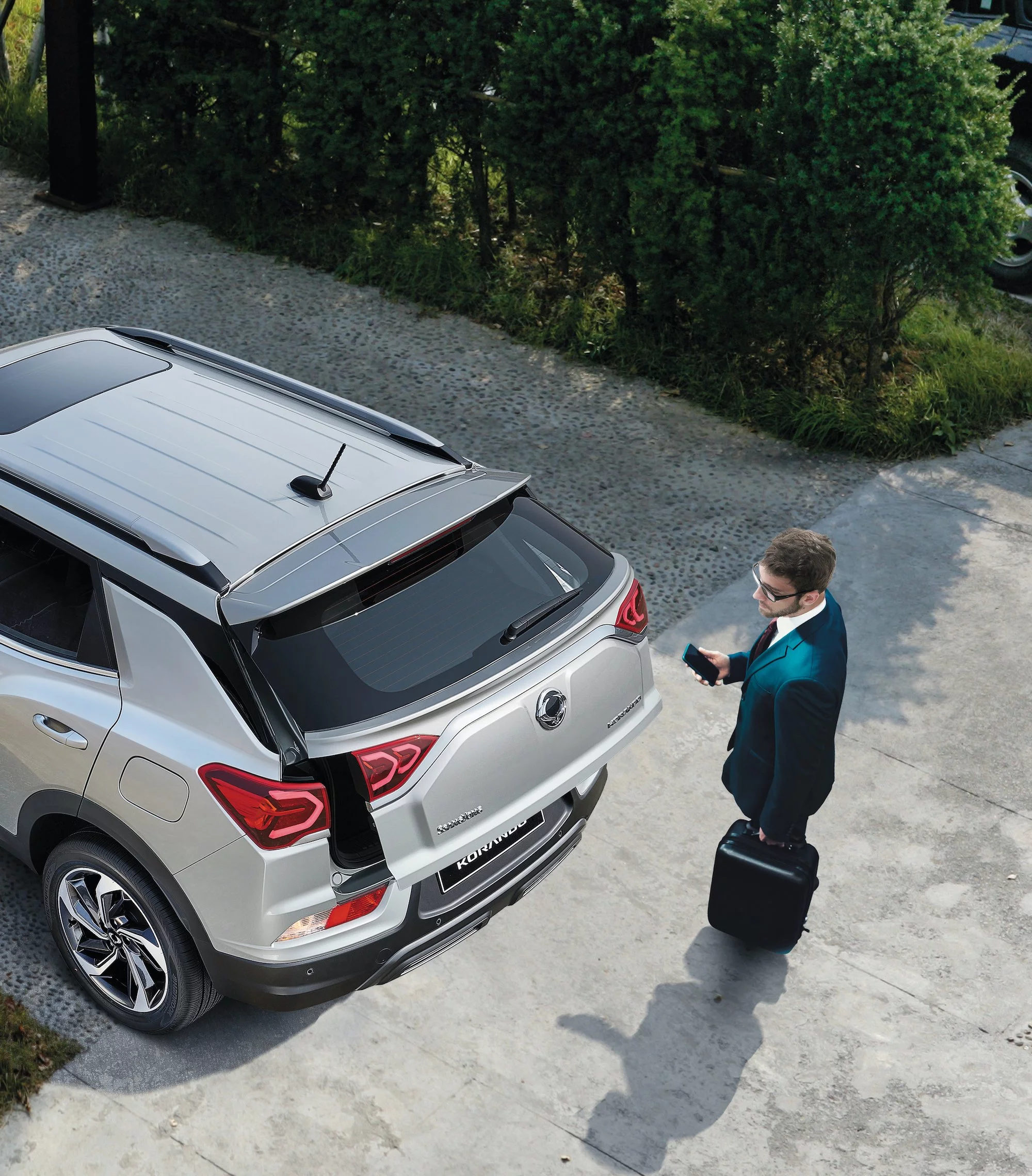 2024 Ssangyong KORANDO