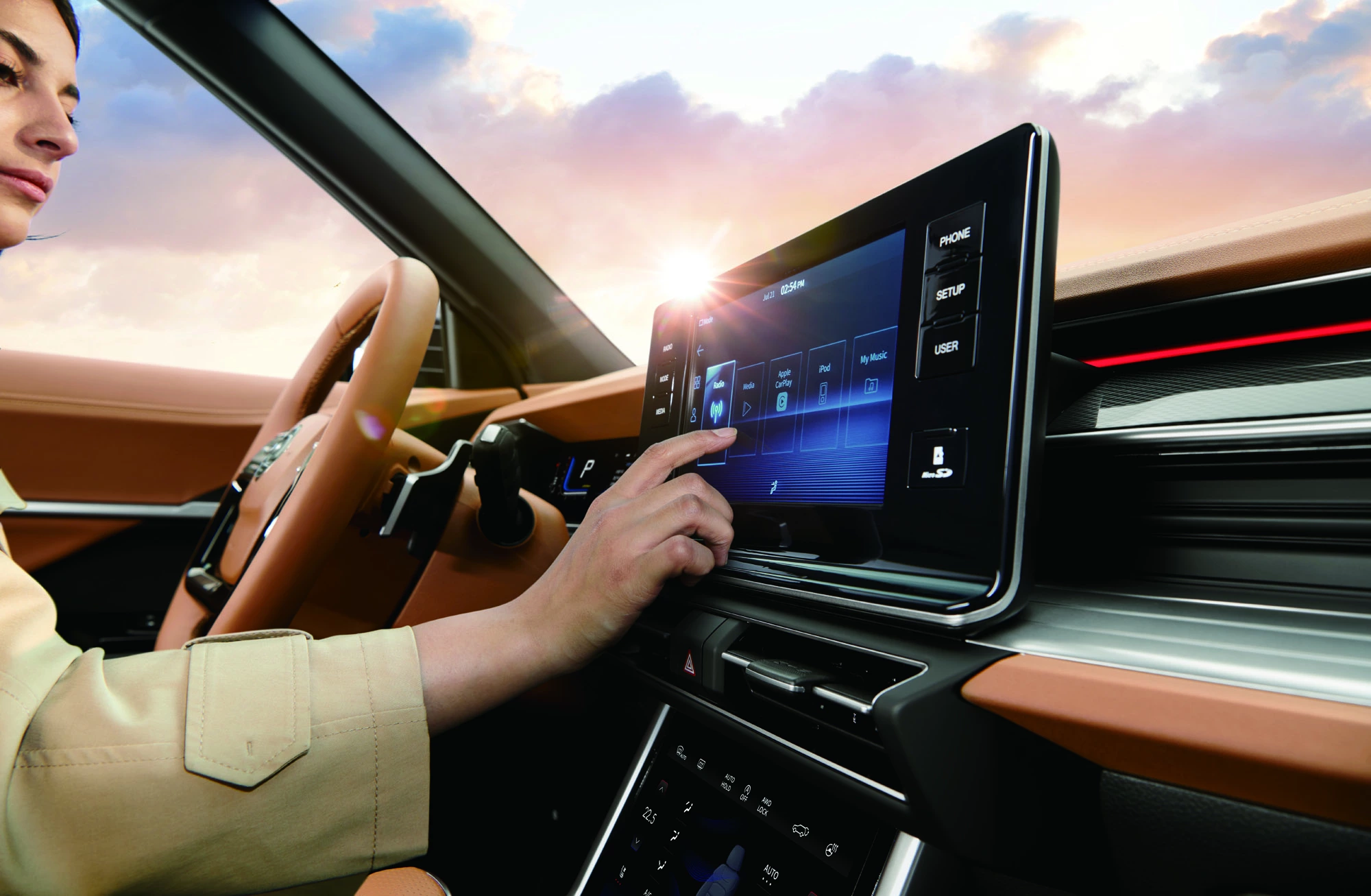 2024 Ssangyong TORRES