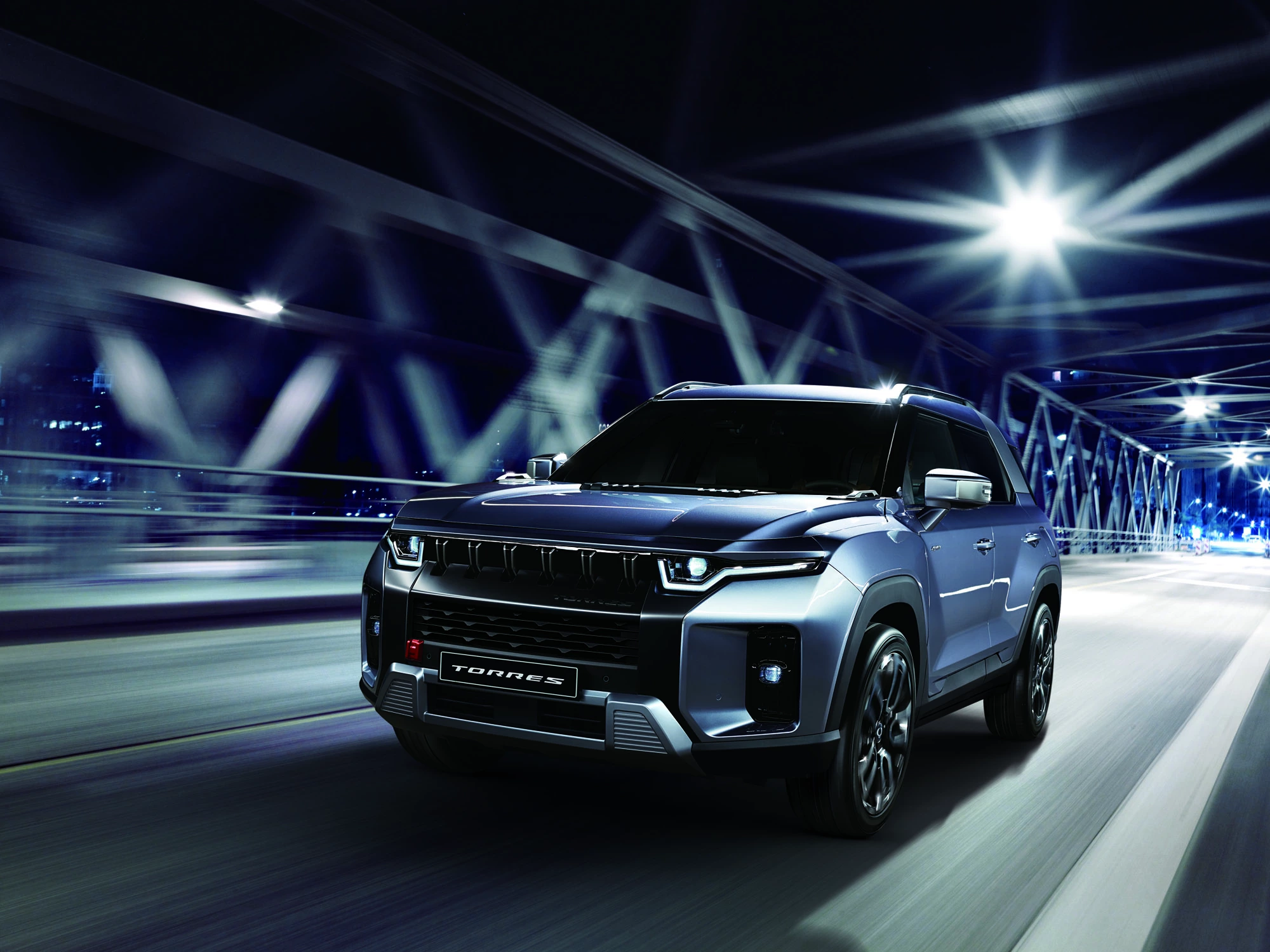 2024 Ssangyong TORRES