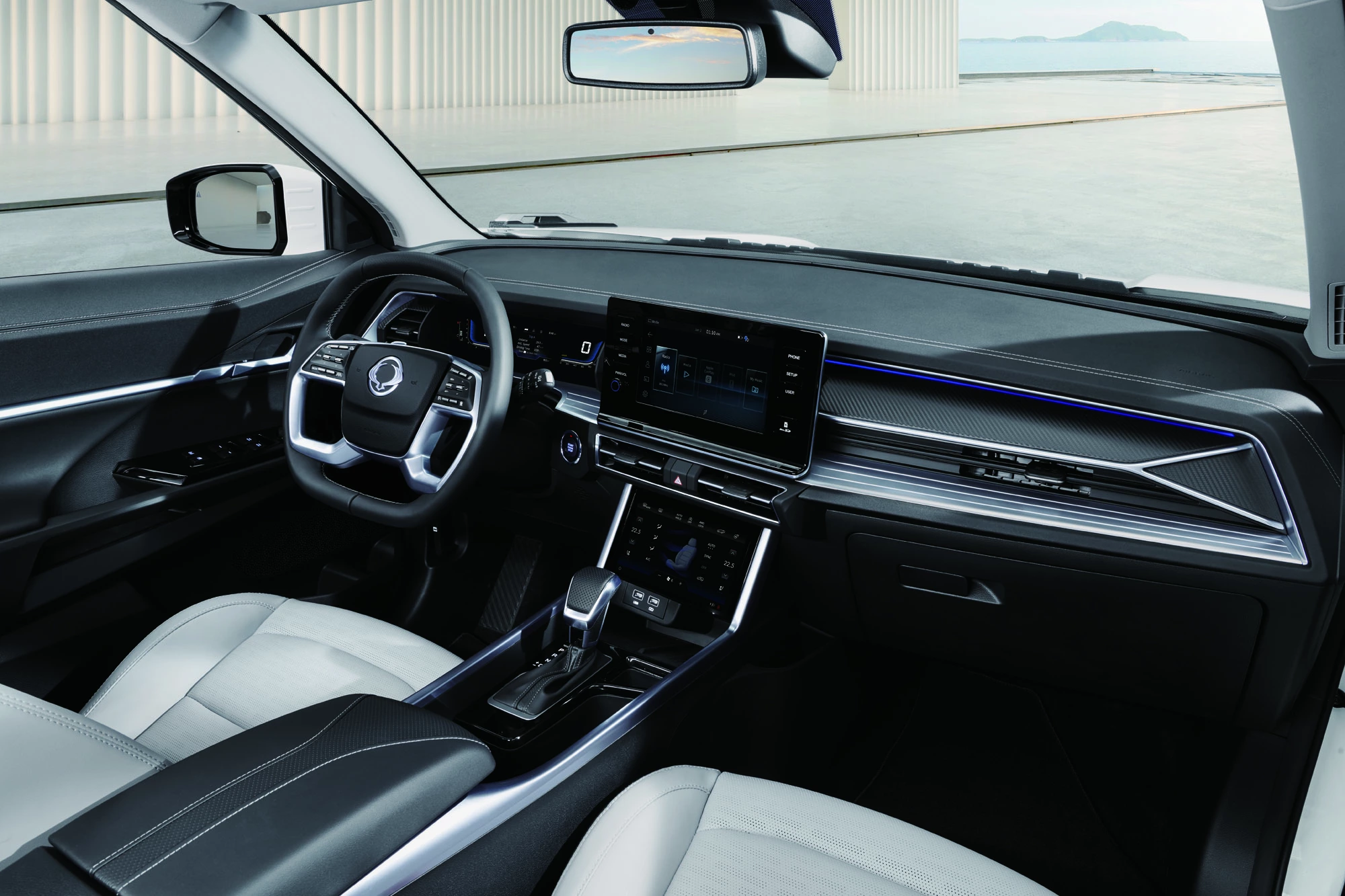 2024 Ssangyong TORRES