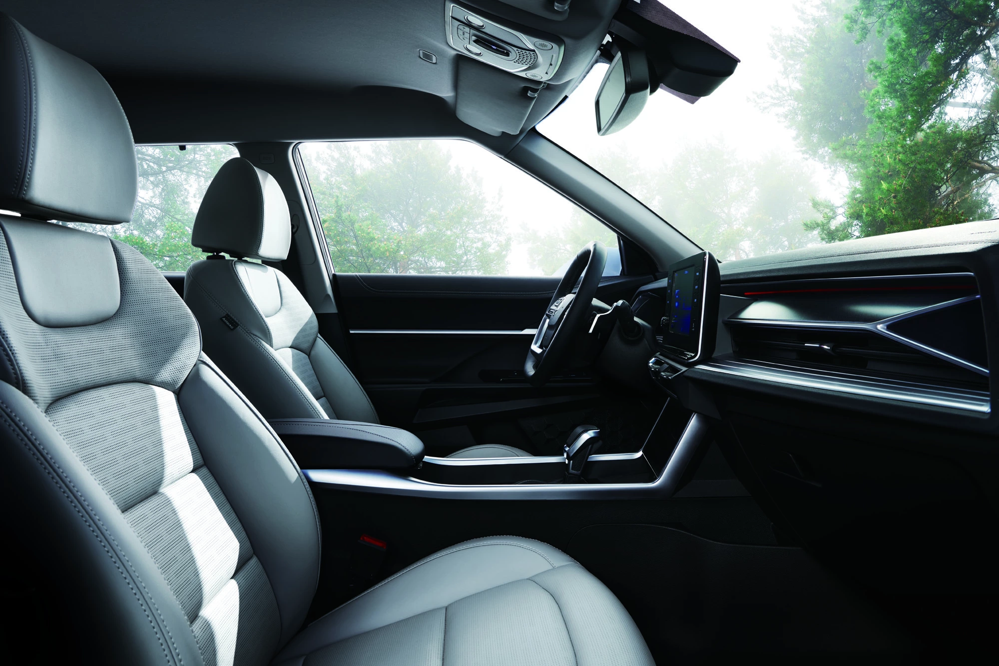 2024 Ssangyong TORRES