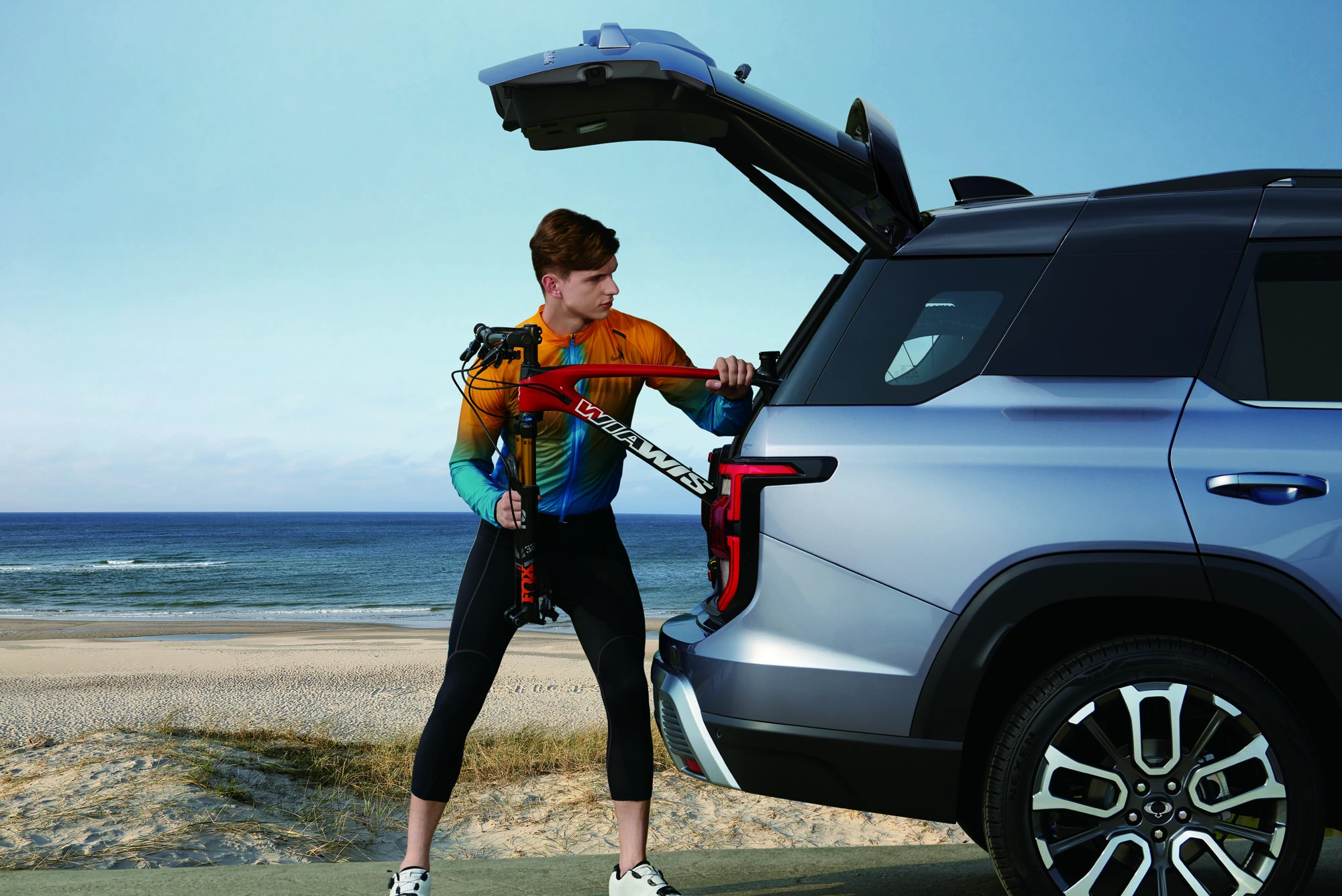 2024 Ssangyong TORRES