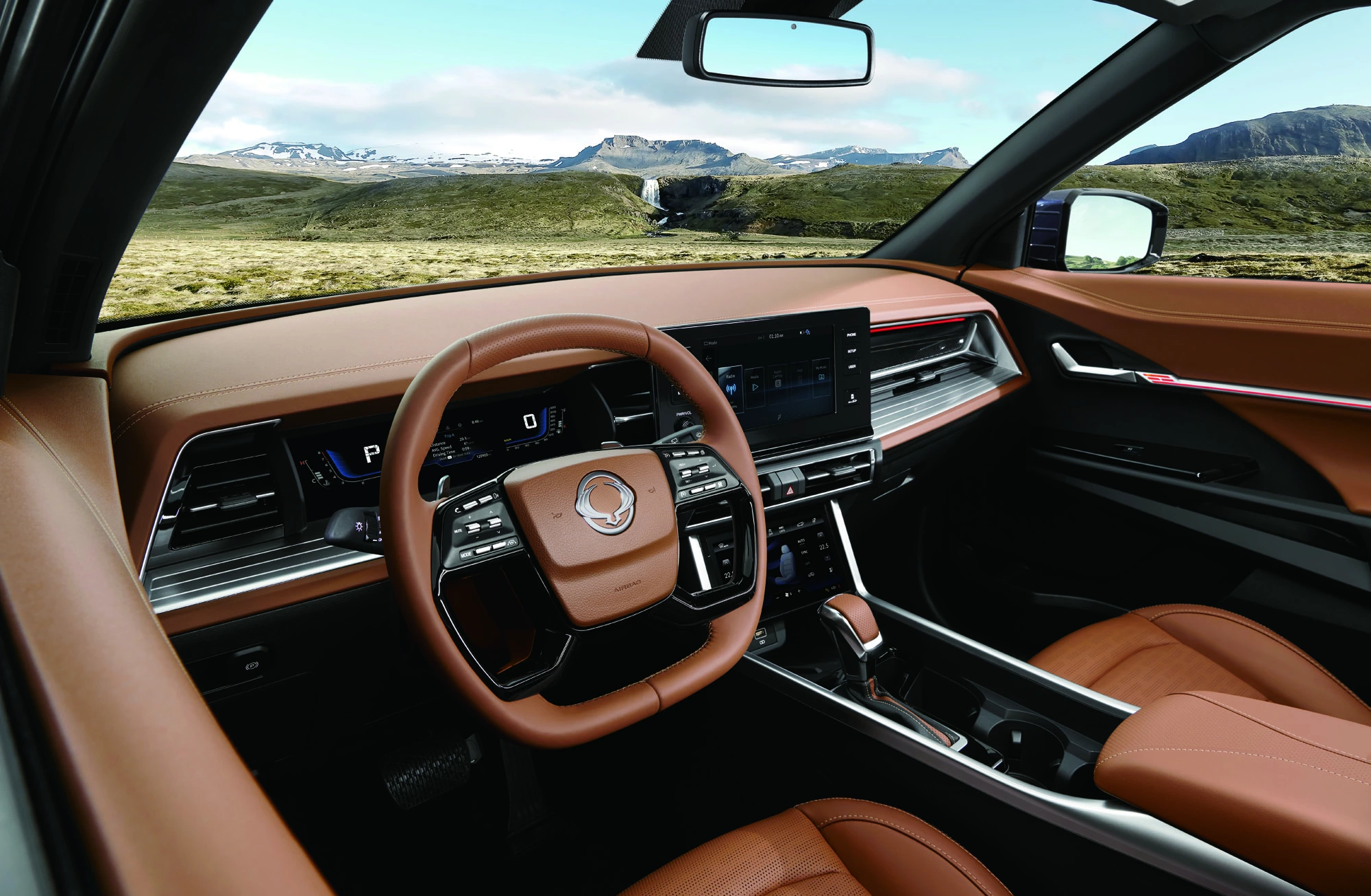 2024 Ssangyong TORRES