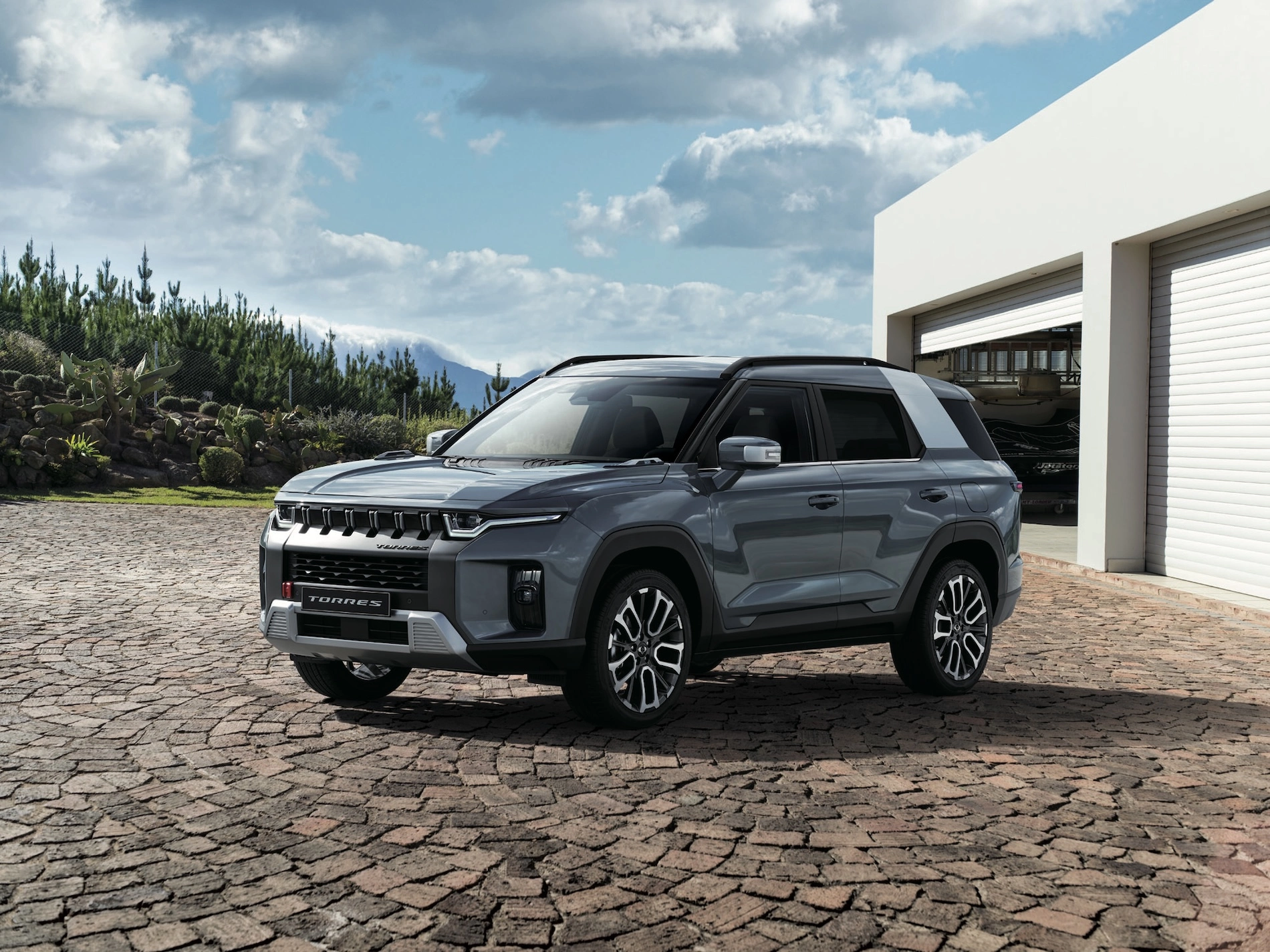 2024 Ssangyong TORRES