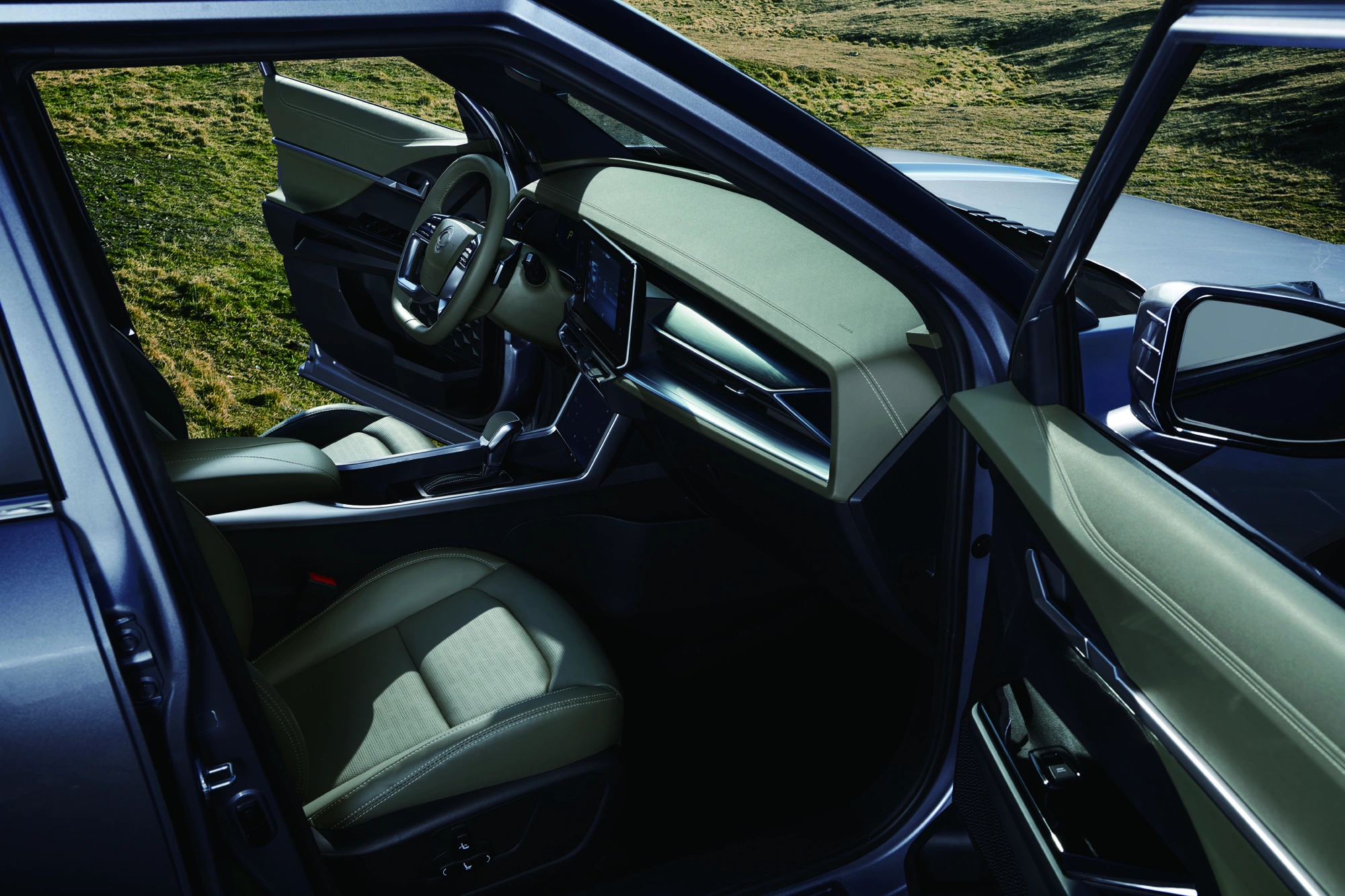 2024 Ssangyong TORRES