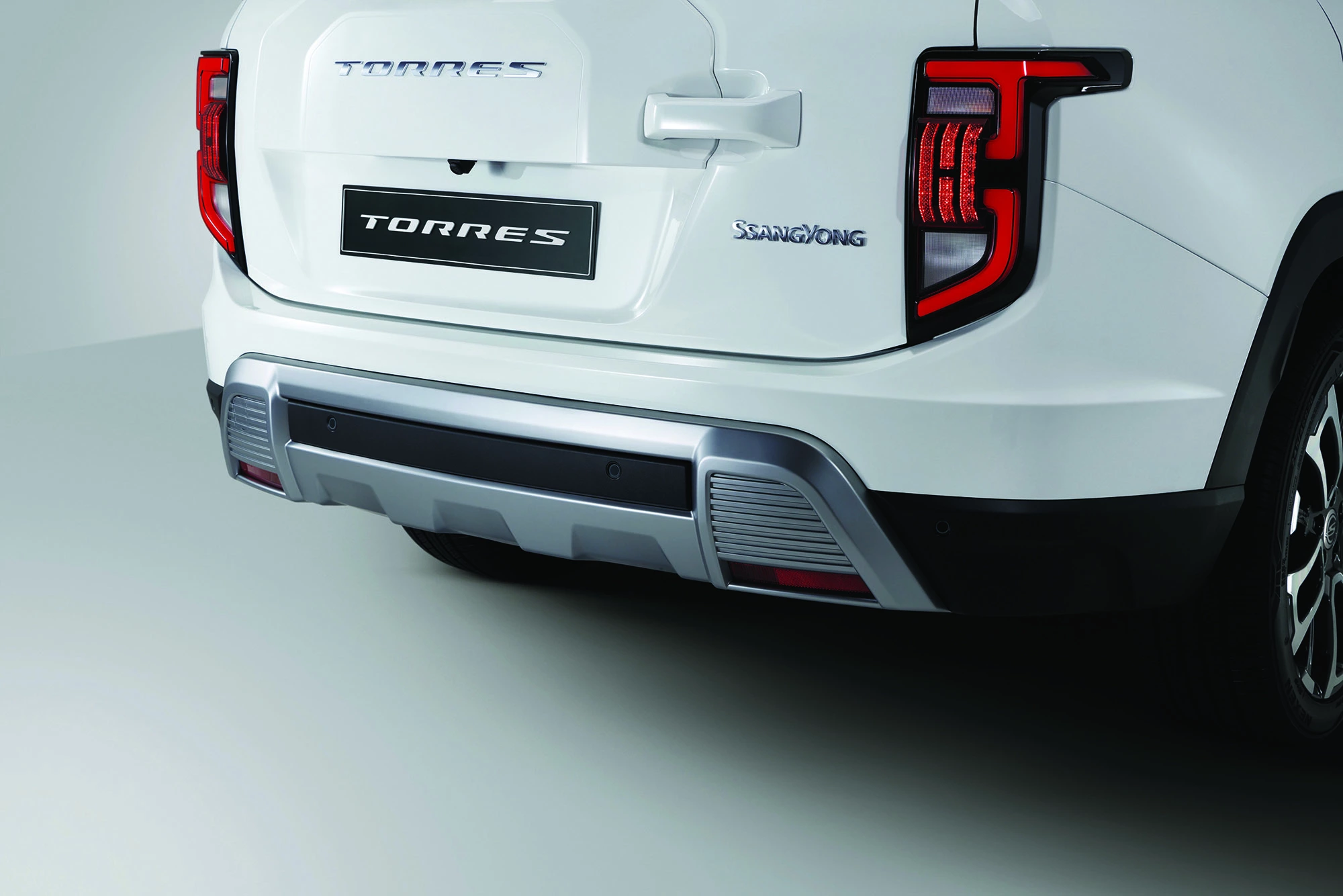 2024 Ssangyong TORRES