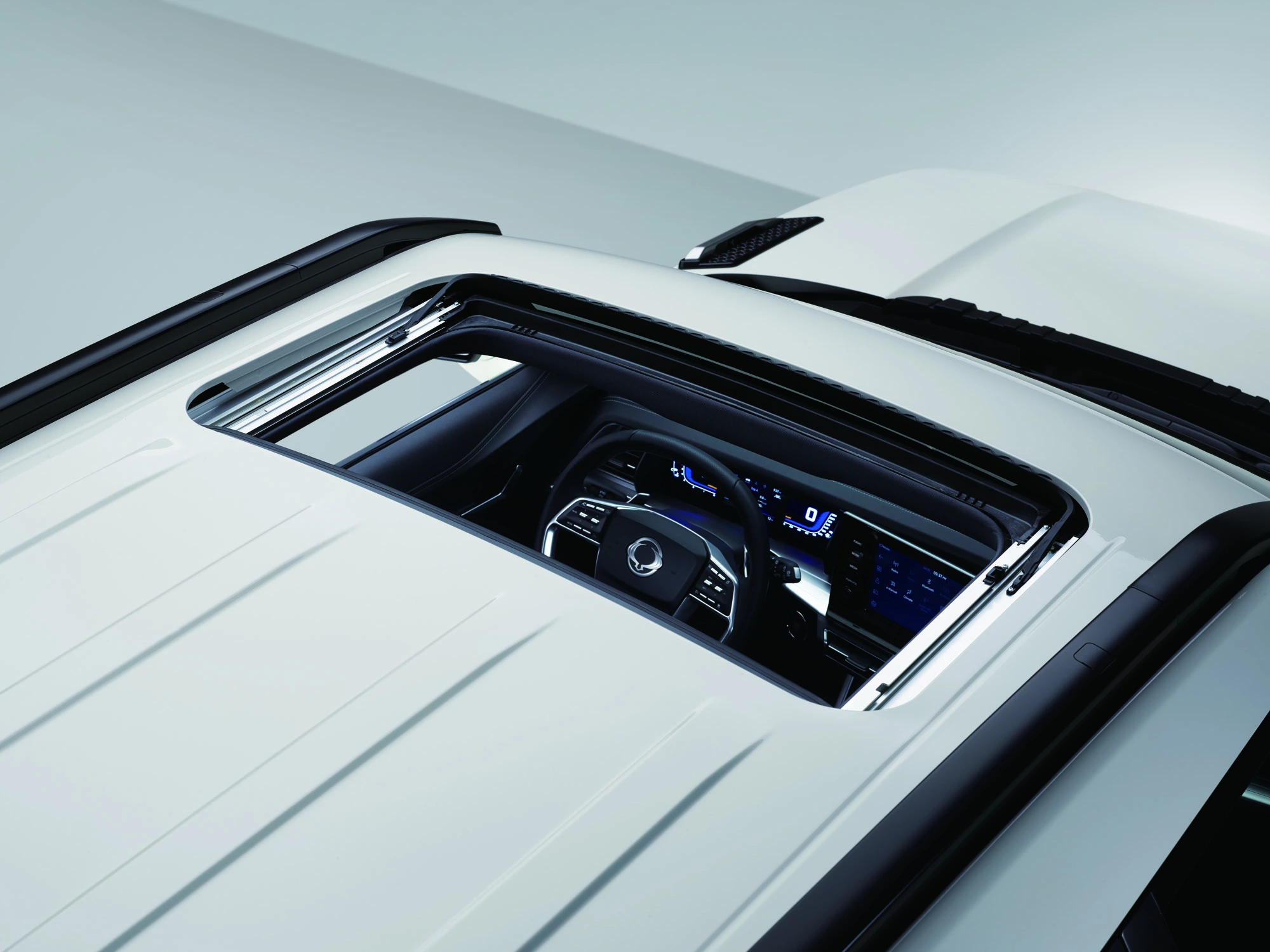 2024 Ssangyong TORRES