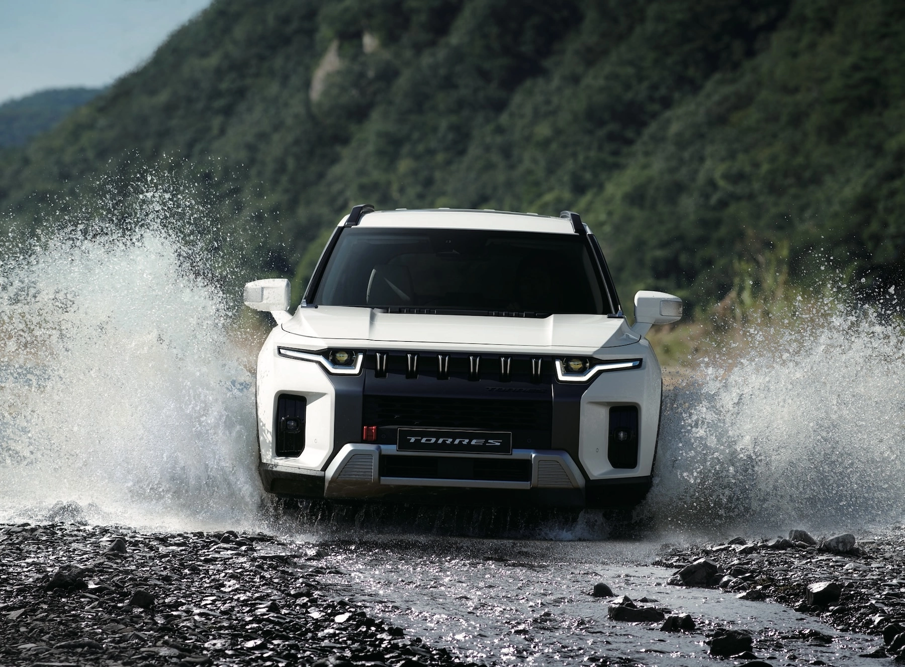 2024 Ssangyong TORRES