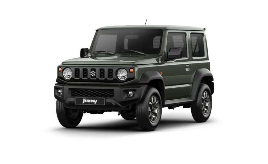 2024 Suzuki Jimny BVA GL