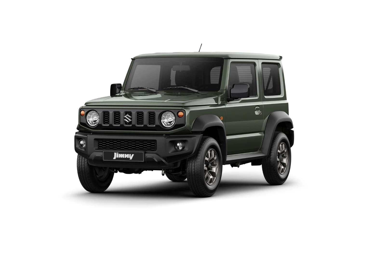 2024 Suzuki Jimny BVA GL