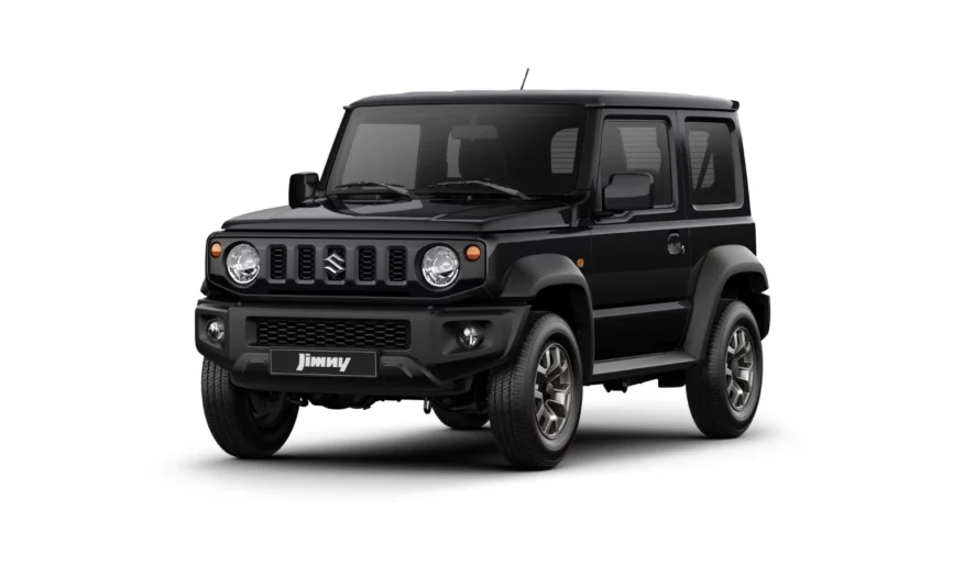 2024 Suzuki Jimny BVA GL