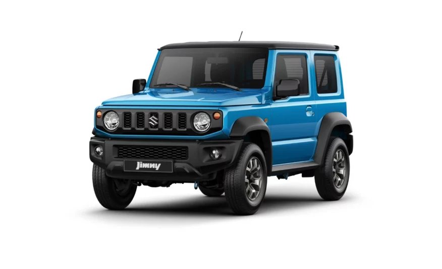 2024 Suzuki Jimny BVA GL