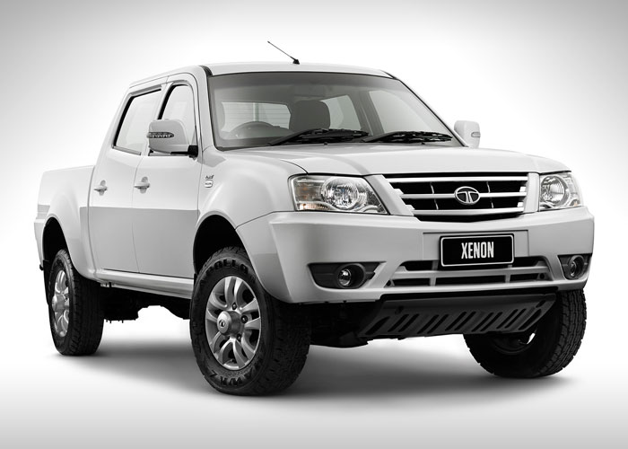 2024 Tata XENON X2 DOUBLE CABINE 4X4