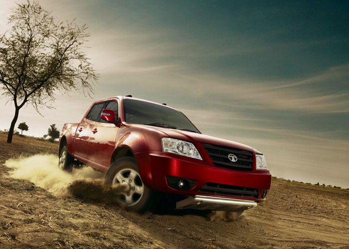 2024 Tata XENON X2 DOUBLE CABINE 4X2