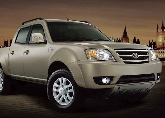 2024 Tata XENON X2 DOUBLE CABINE 4X4