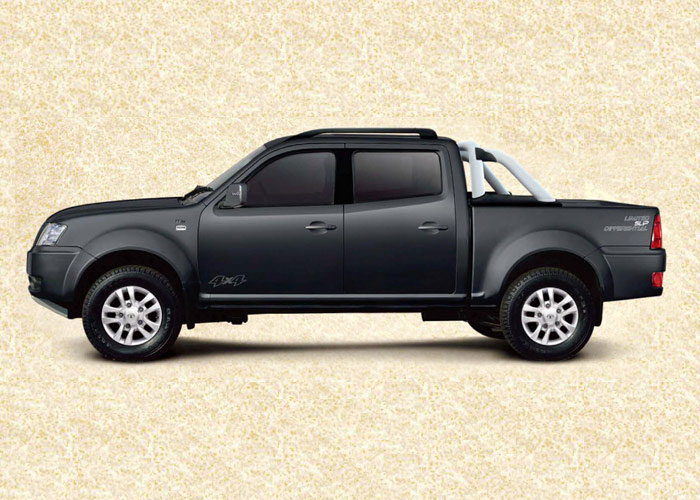 2024 Tata XENON X2 DOUBLE CABINE 4X4