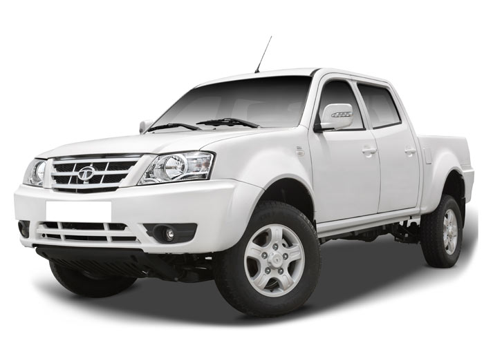 2024 Tata XENON X2 DOUBLE CABINE 4X4