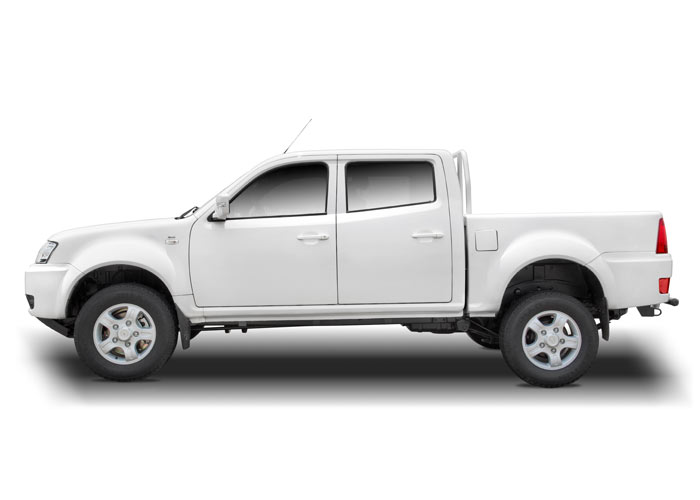 2024 Tata XENON X2 DOUBLE CABINE 4X4