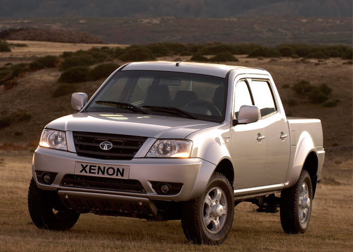 2024 Tata XENON X2 DOUBLE CABINE 4X2