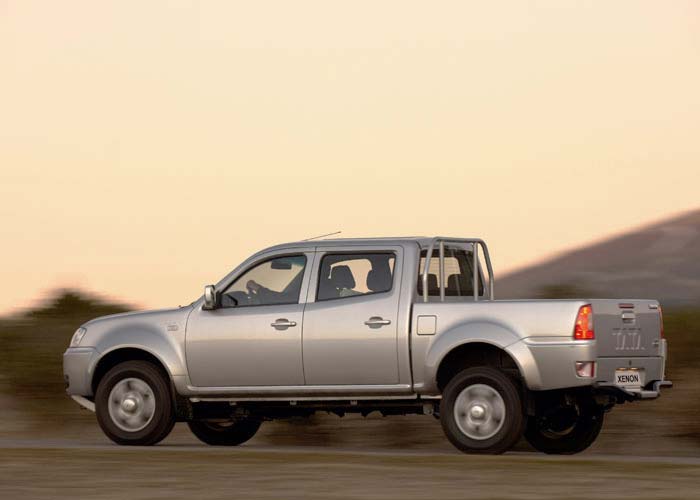 2024 Tata XENON X2 DOUBLE CABINE 4X2