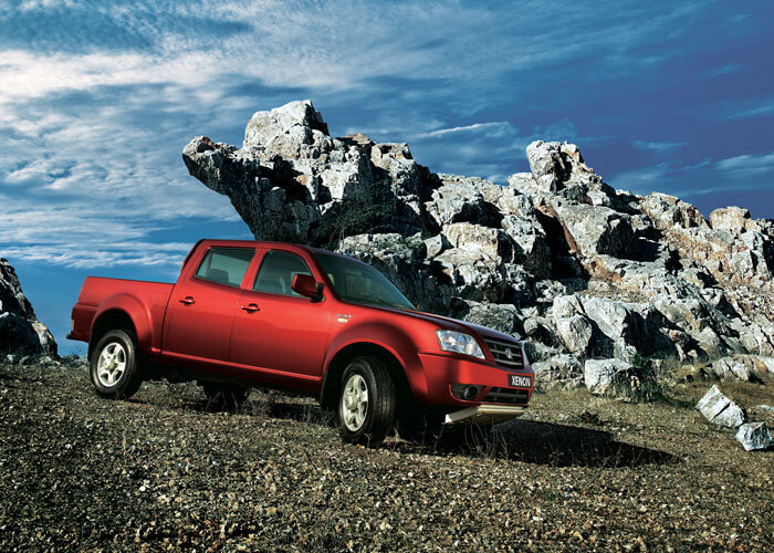 2024 Tata XENON X2 DOUBLE CABINE 4X2